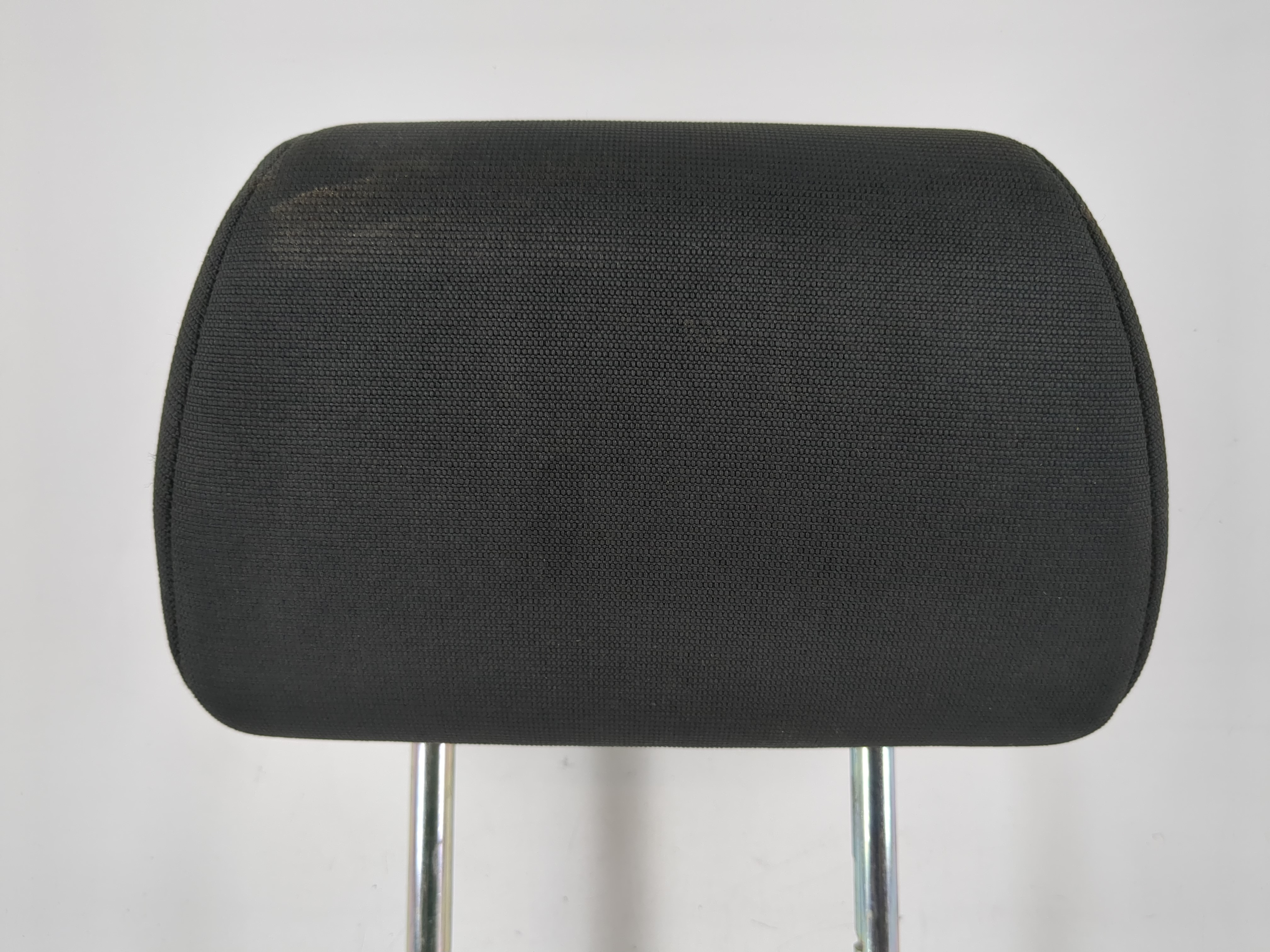 2007-2008 Mazda 3 Headrest Head Rest Rear Seat Black 1117184 - Oemusedautoparts1.com