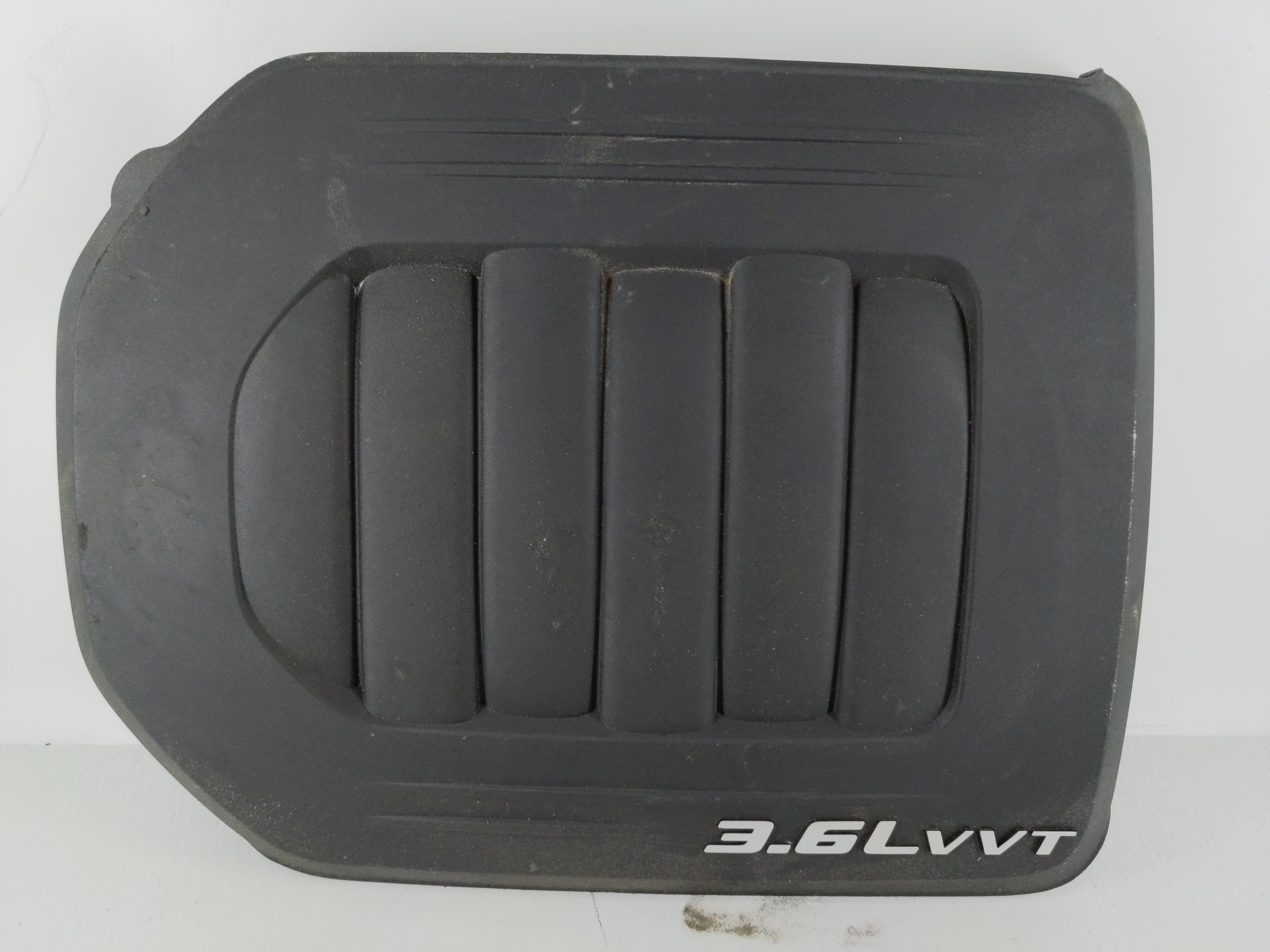 2017 Dodge Caravan Engine Cover Black 1117190 - Oemusedautoparts1.com
