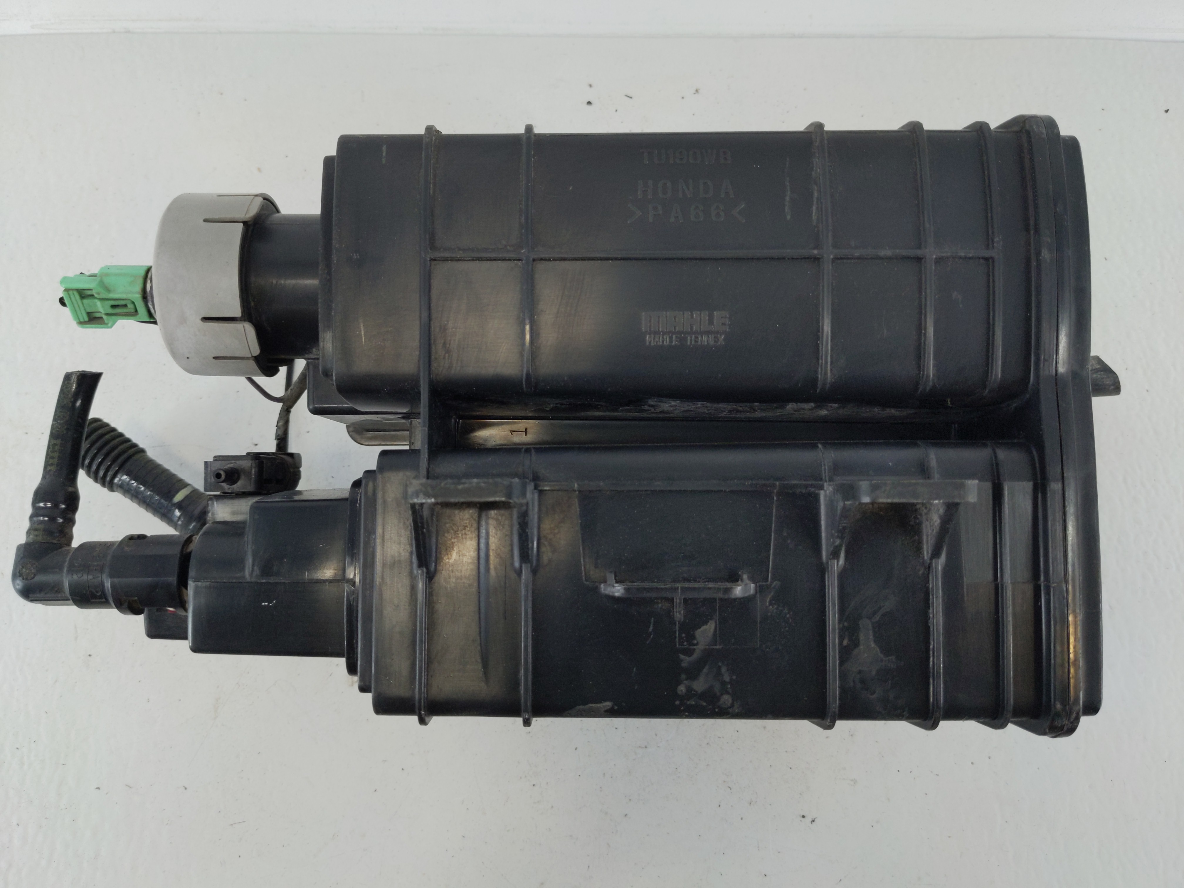 2011 Honda Civic Fuel Vapor Charcoal Canister Black 1117201 - Oemusedautoparts1.com