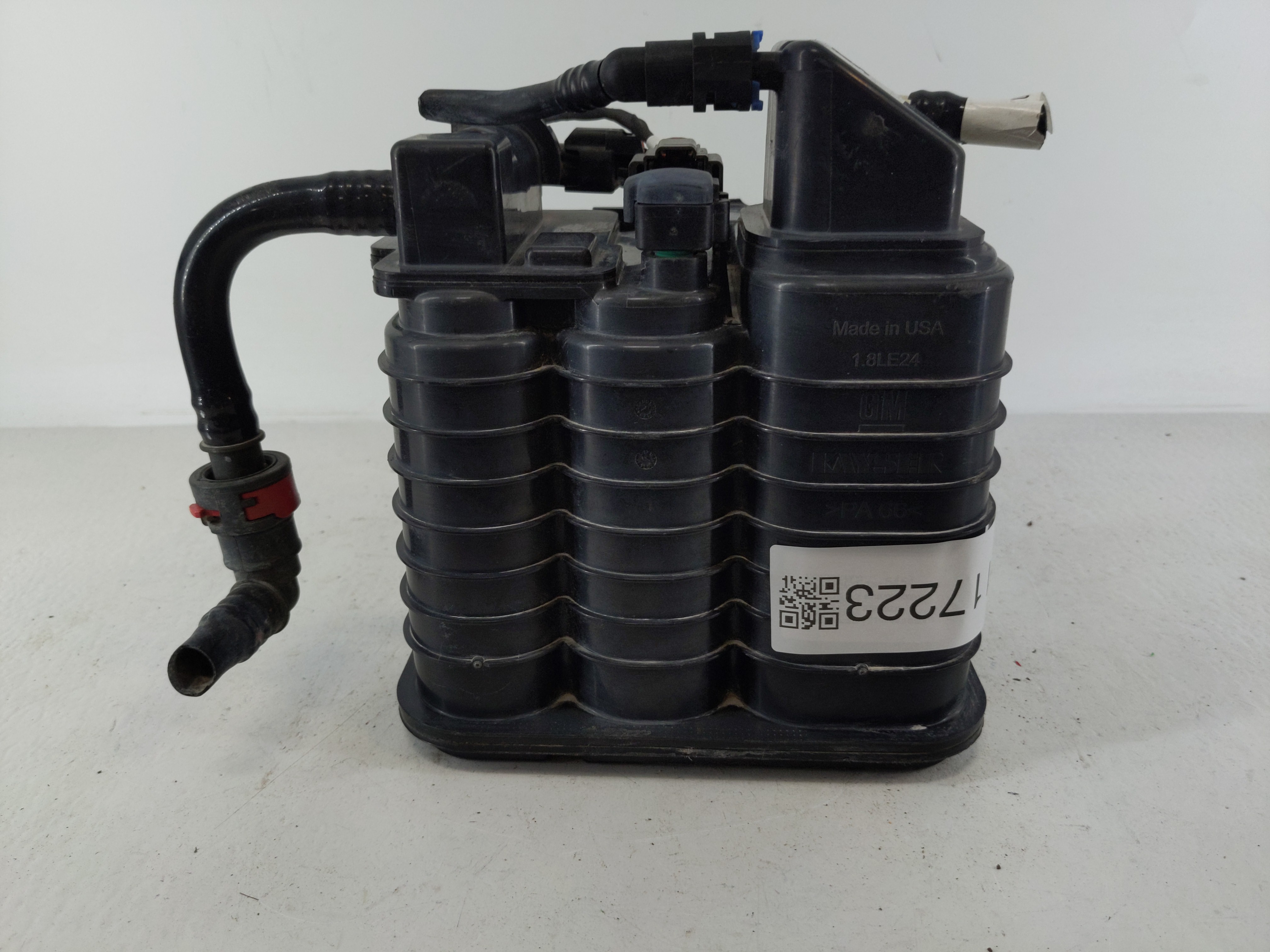 Picture of 2017 Chevrolet Malibu Fuel Vapor Charcoal Canister 1117223