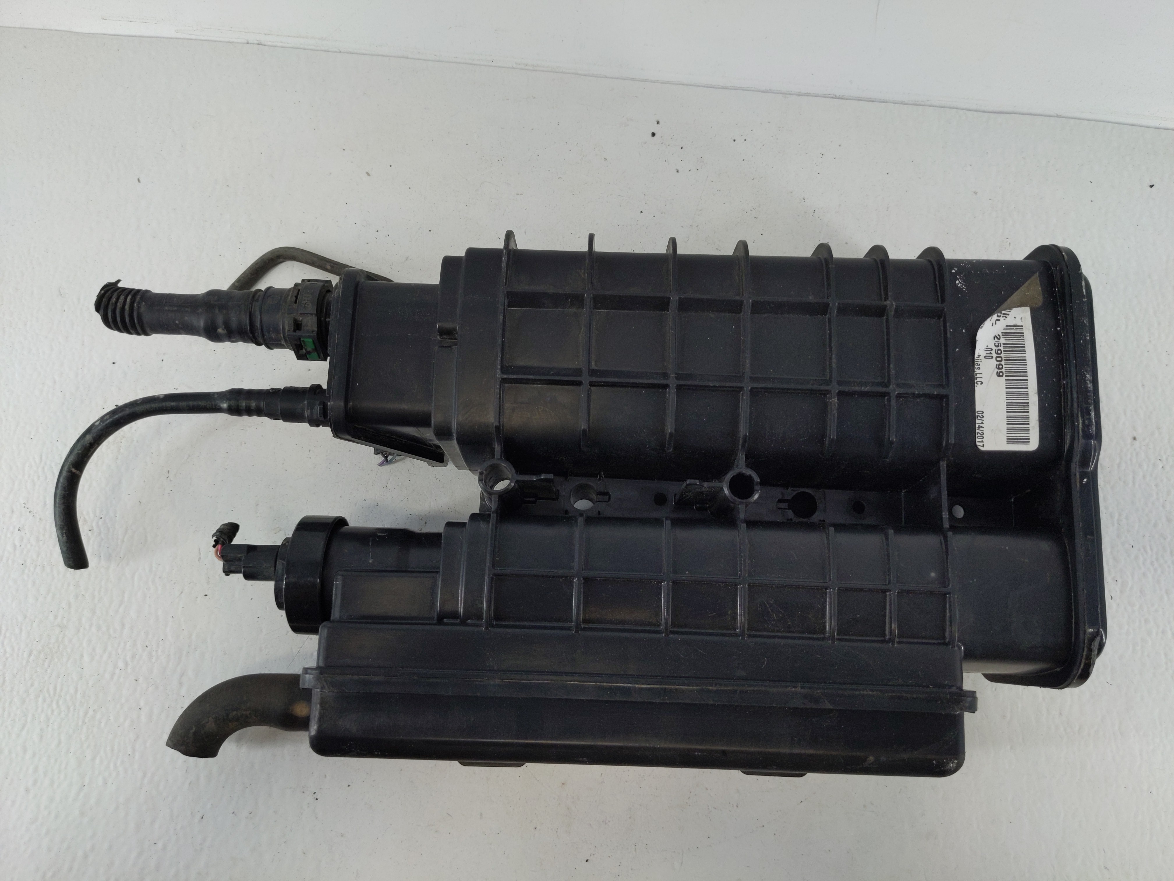 Picture of 2017 Honda Odyssey Fuel Vapor Charcoal Canister 1117226