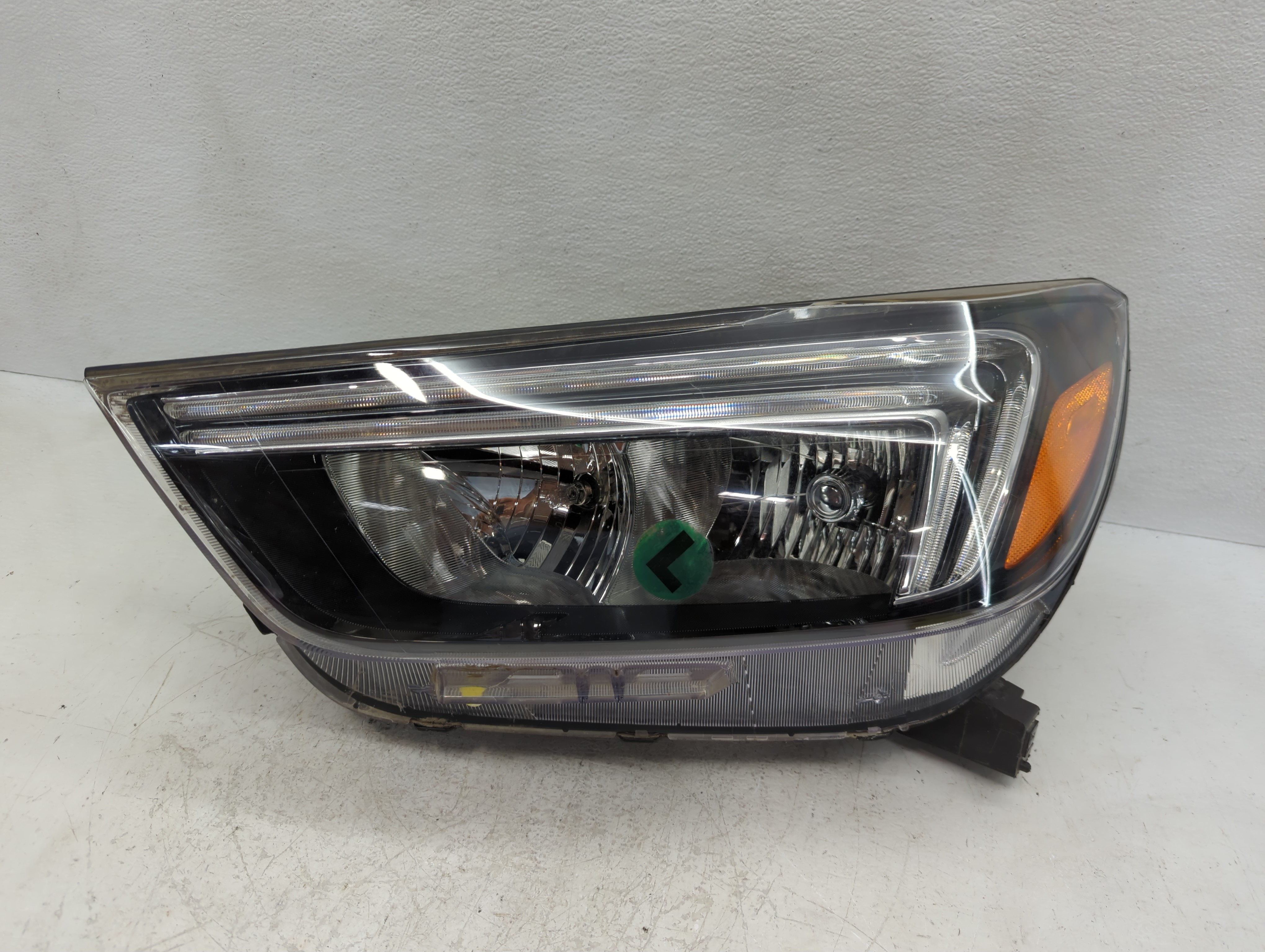 2017-2021 Buick Encore Driver Left Oem Head Light Headlight Lamp 1117250 - Oemusedautoparts1.com