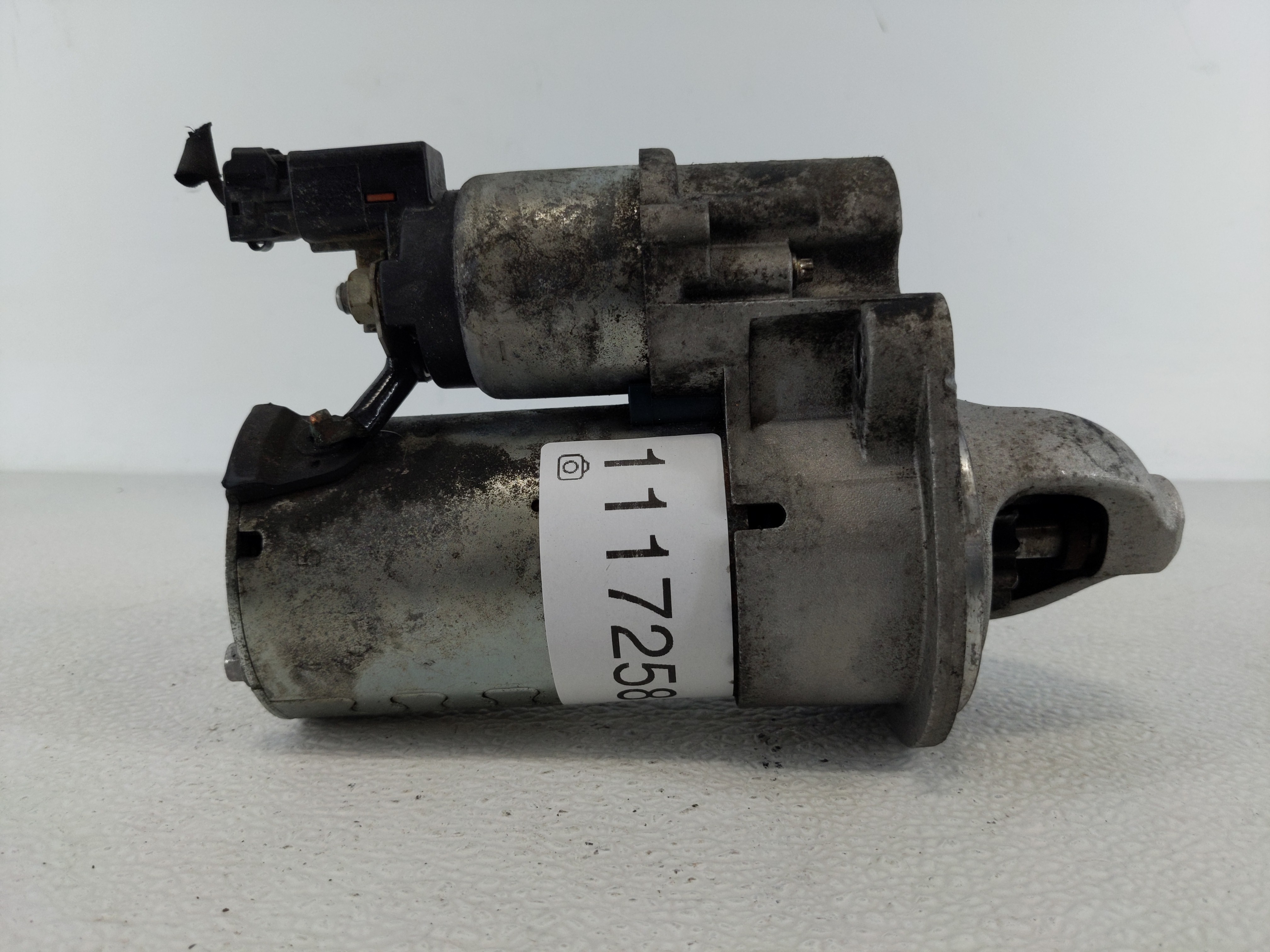 2017-2022 Kia Forte Car Starter Motor Solenoid Oem 1117258 - Oemusedautoparts1.com