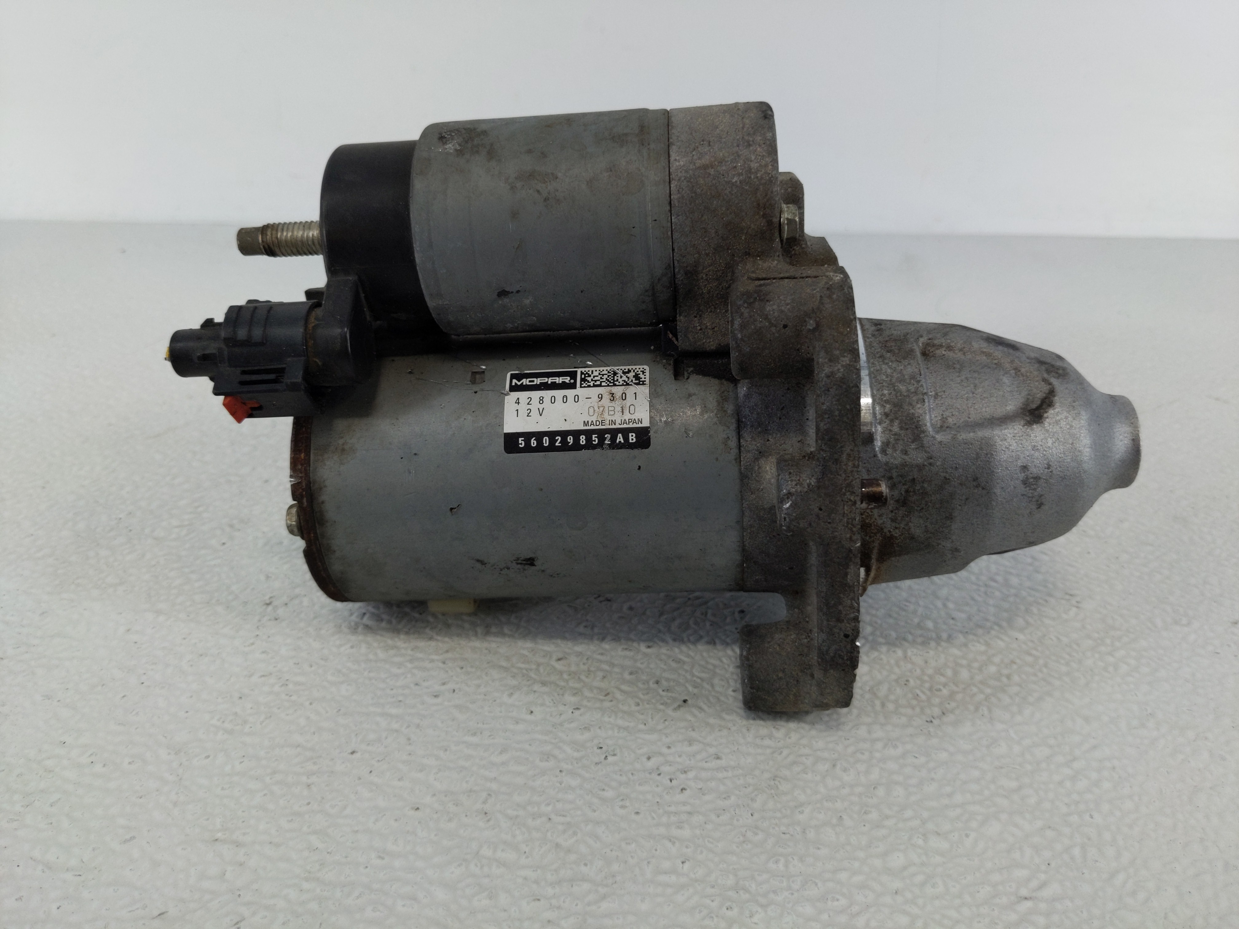 2017-2022 Chrysler 300 Car Starter Motor Solenoid Oem 1117260 - Oemusedautoparts1.com