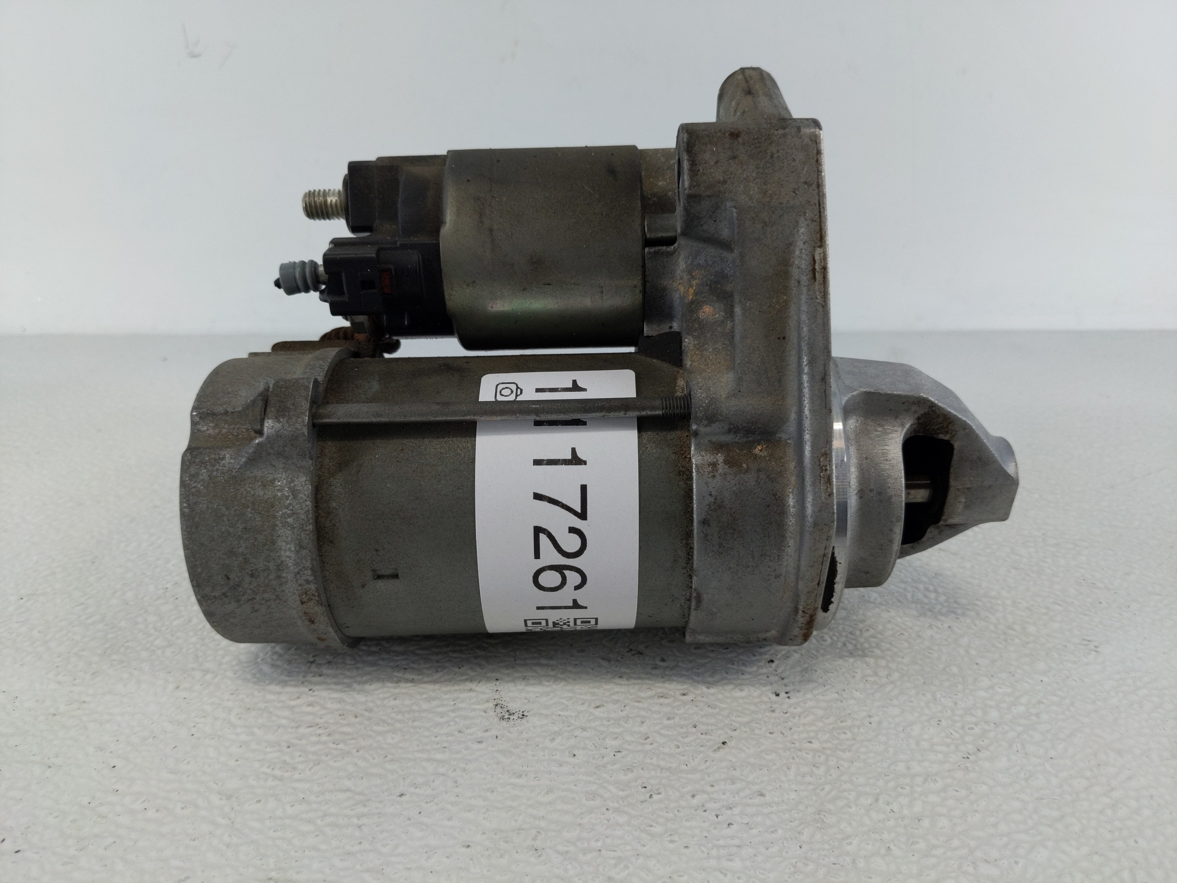 2007-2021 Toyota Tundra Car Starter Motor Solenoid Oem 1117261 - Oemusedautoparts1.com