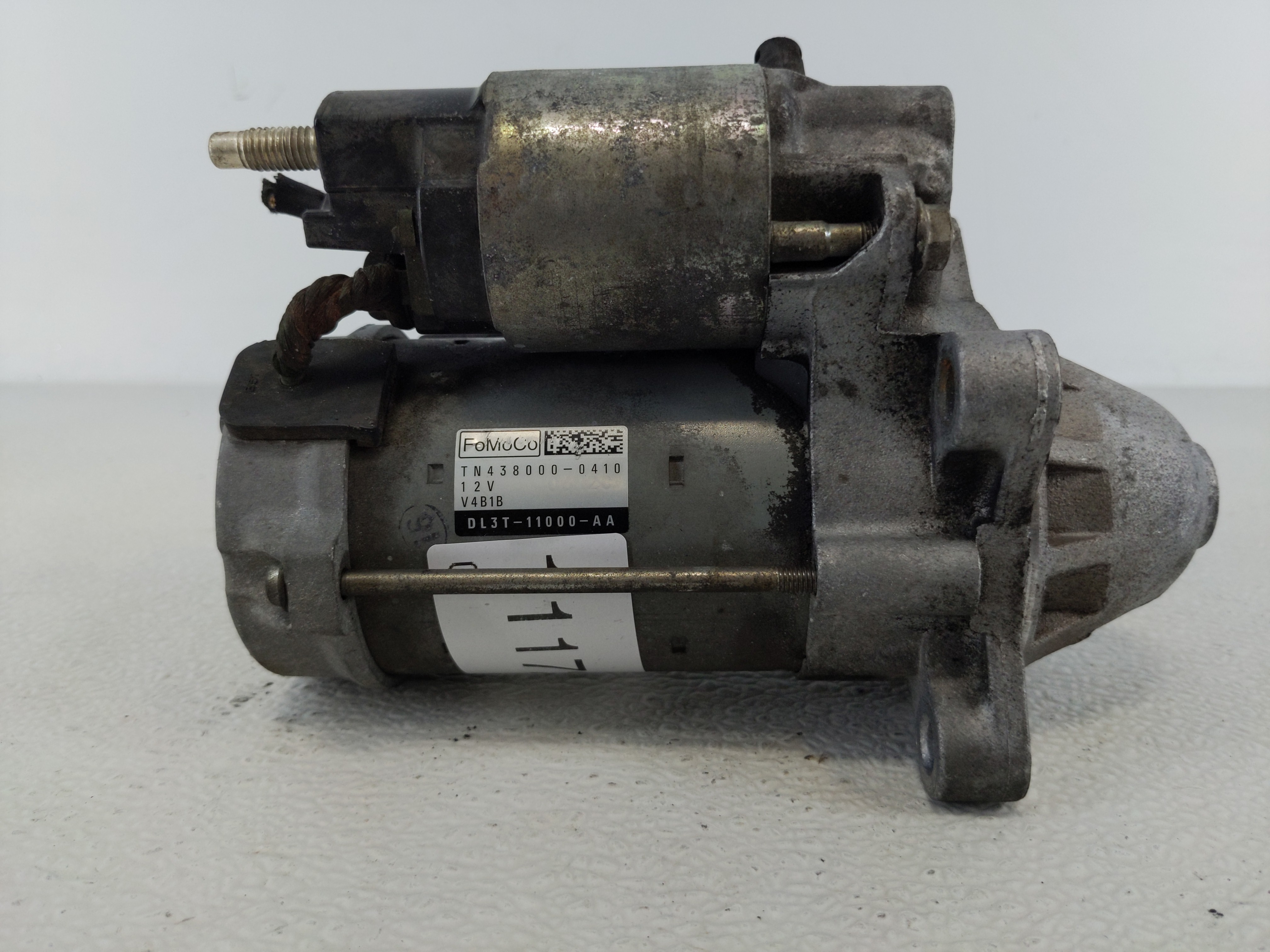 2013-2015 Ford F-150 Car Starter Motor Solenoid Oem 1117262 - Oemusedautoparts1.com