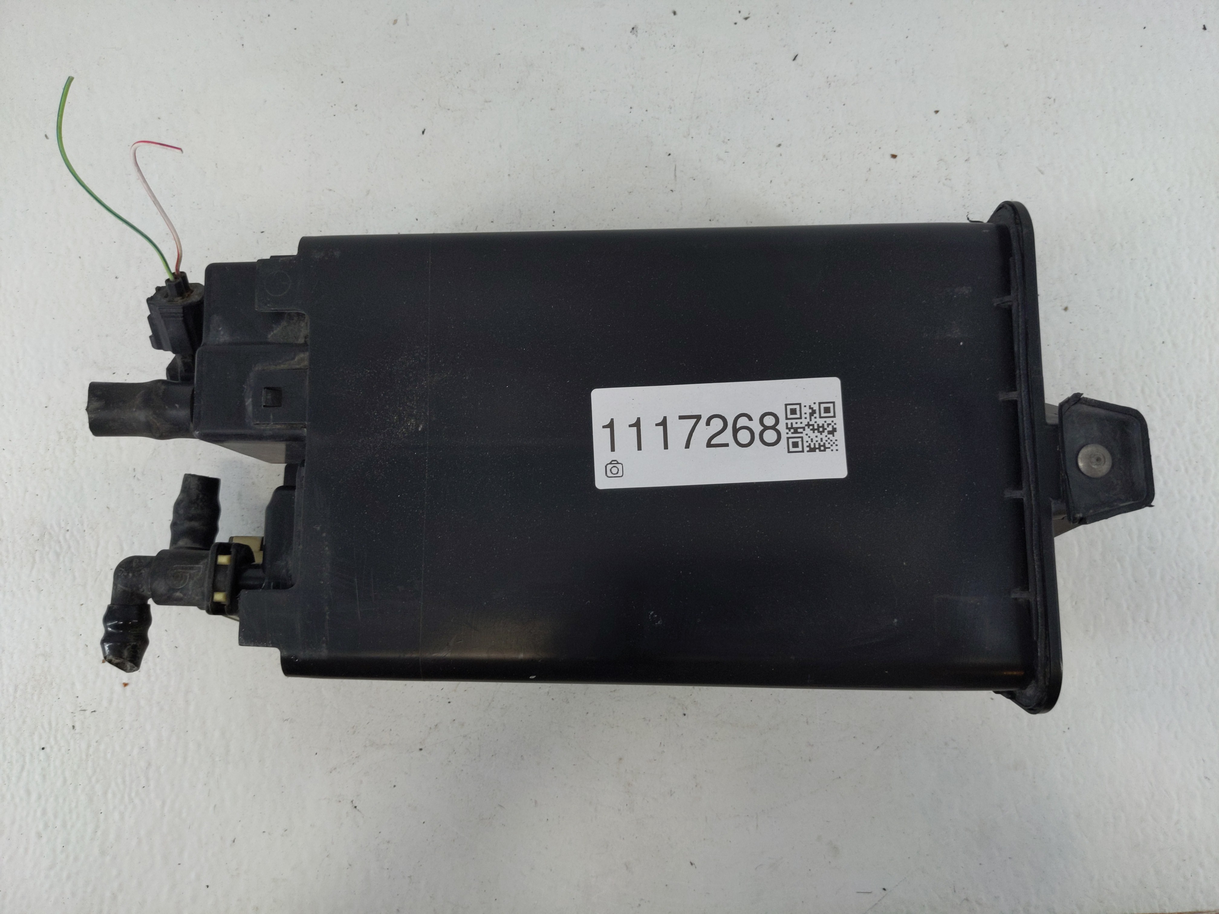 Picture of 2011 Ford Flex Fuel Vapor Charcoal Canister 1117268