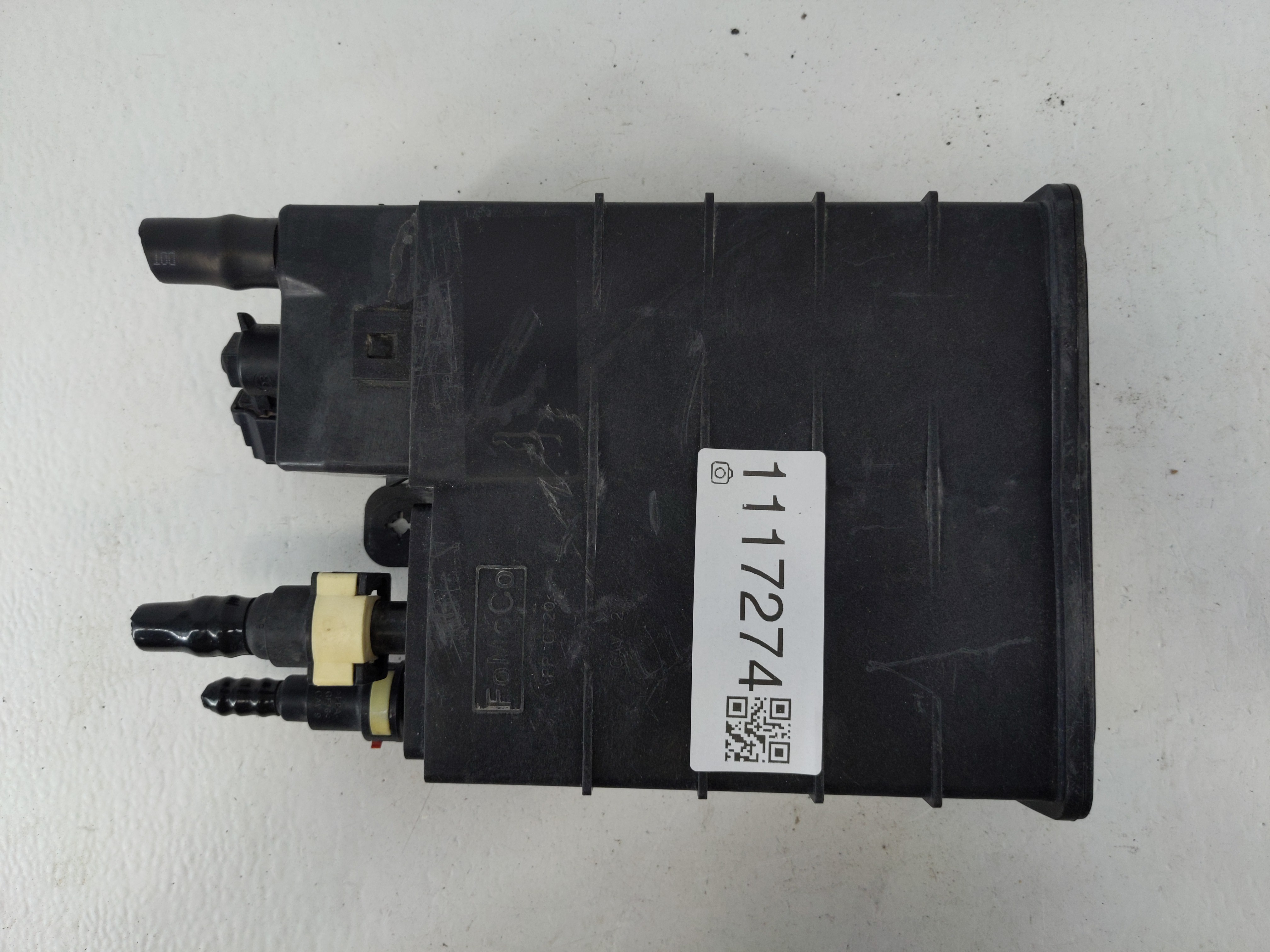 2019 Ford Mustang Fuel Vapor Charcoal Canister 1117274 - Oemusedautoparts1.com