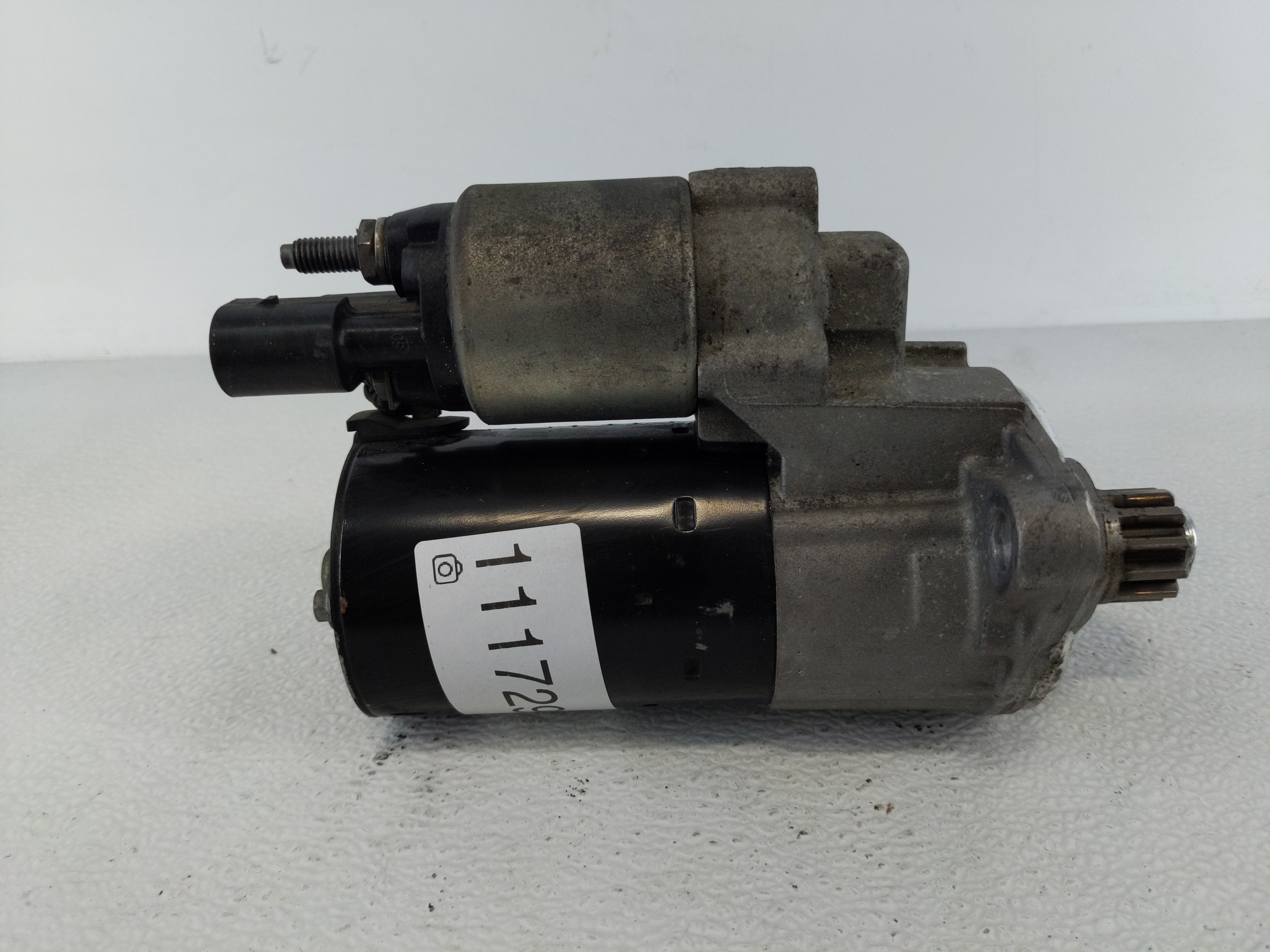 2013-2017 Volkswagen Cc Car Starter Motor Solenoid Oem 1117297 - Oemusedautoparts1.com