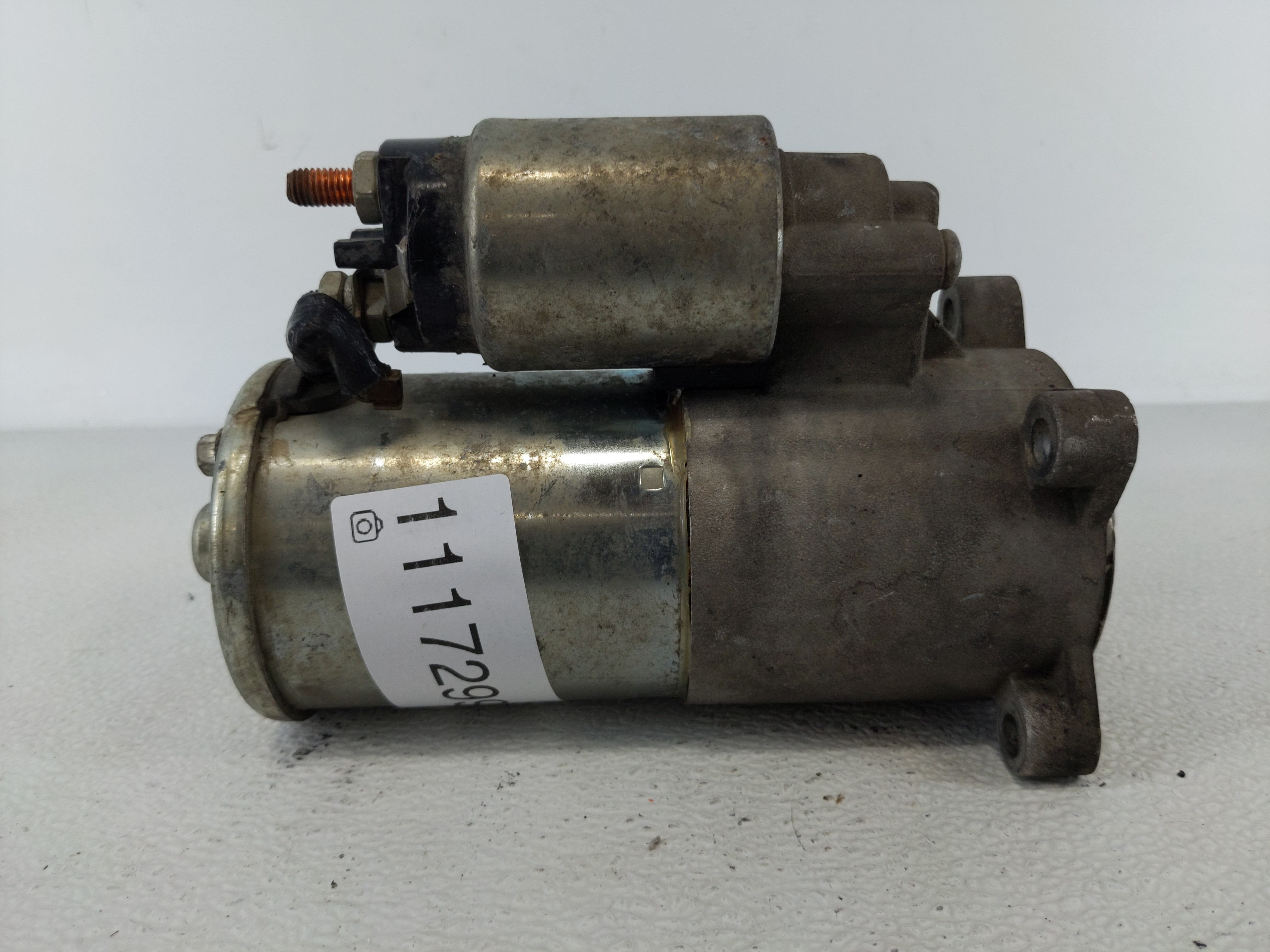 2011-2014 Ford Mustang Car Starter Motor Solenoid Oem 1117299 - Oemusedautoparts1.com