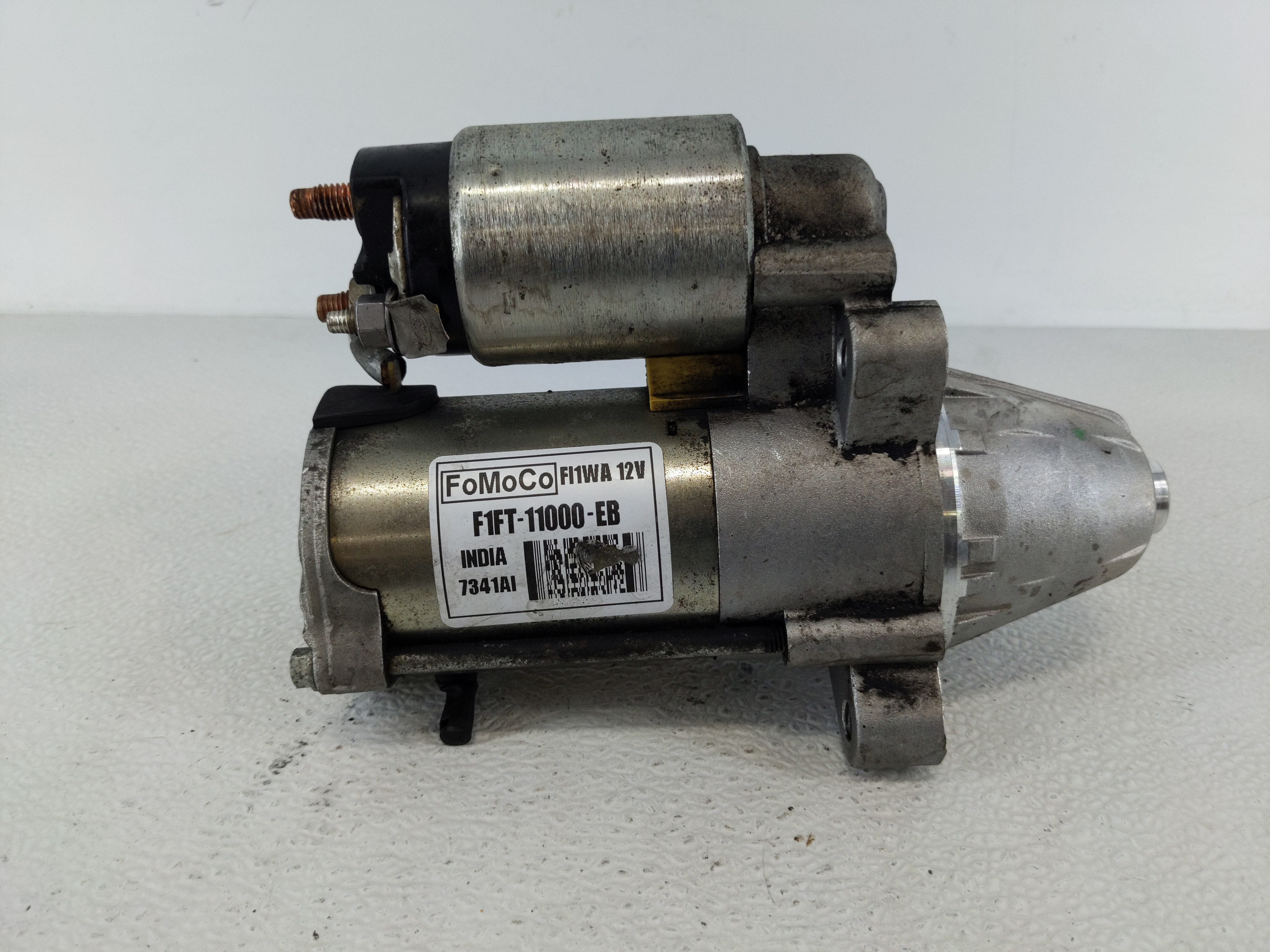 Picture of 2017-2019 Ford Escape Car Starter Motor Solenoid Oem 1117302