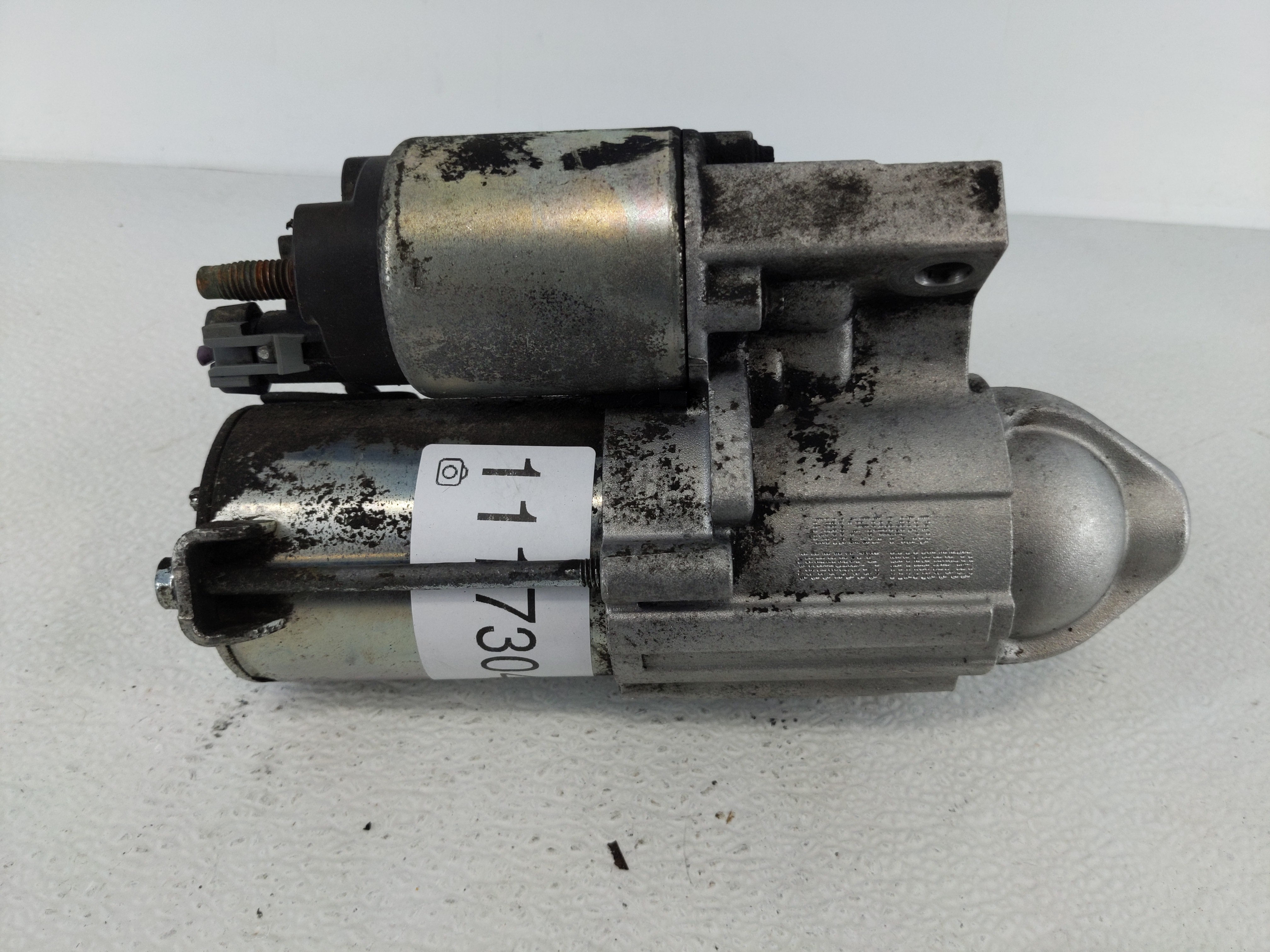 Picture of 2006-2006 Pontiac Torrent Car Starter Motor Solenoid Oem 1117304