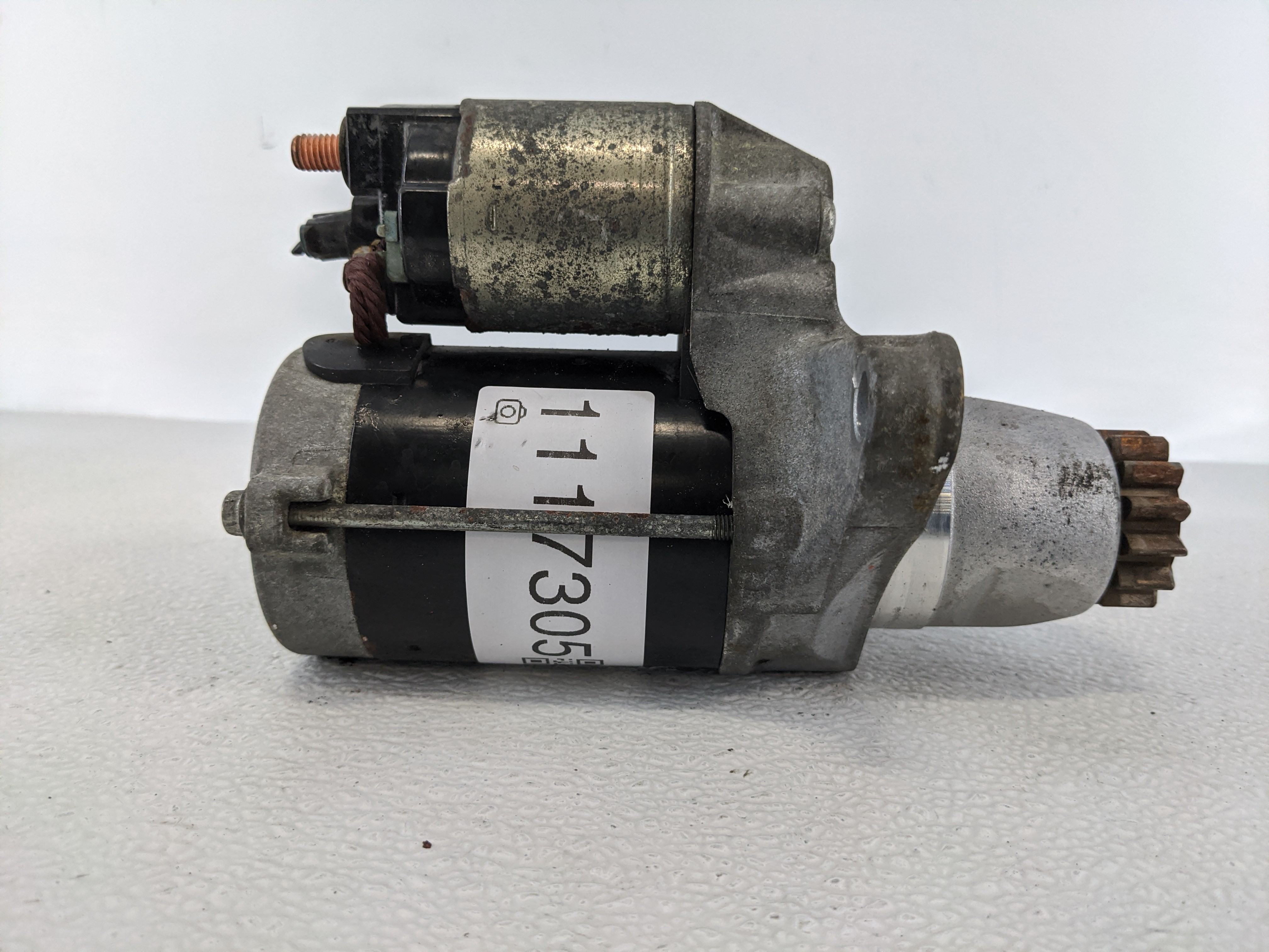 Picture of 2007-2018 Lexus Es350 Car Starter Motor Solenoid Oem 1117305
