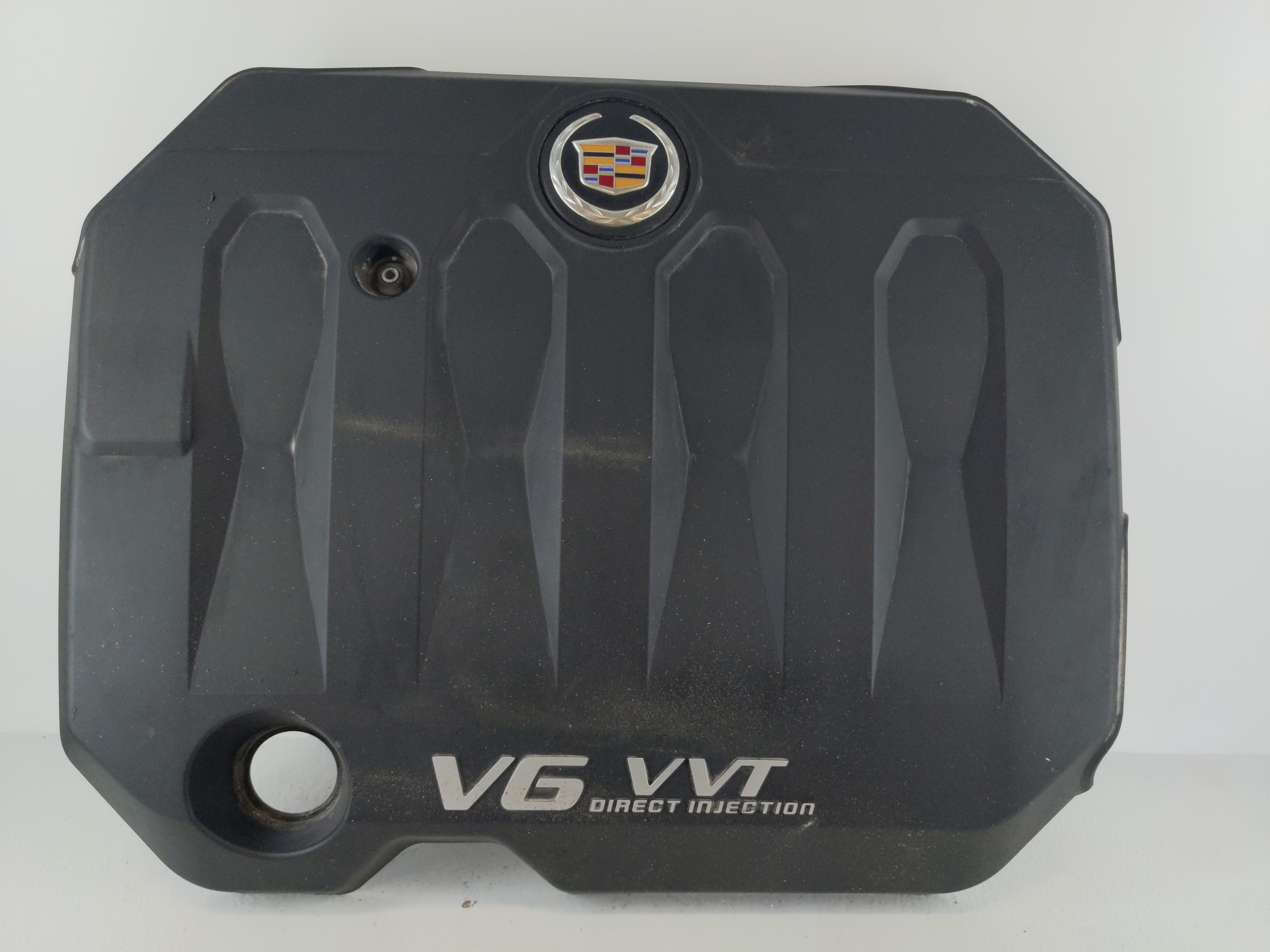 2013 Cadillac Xts Engine Cover 1117309 - Oemusedautoparts1.com