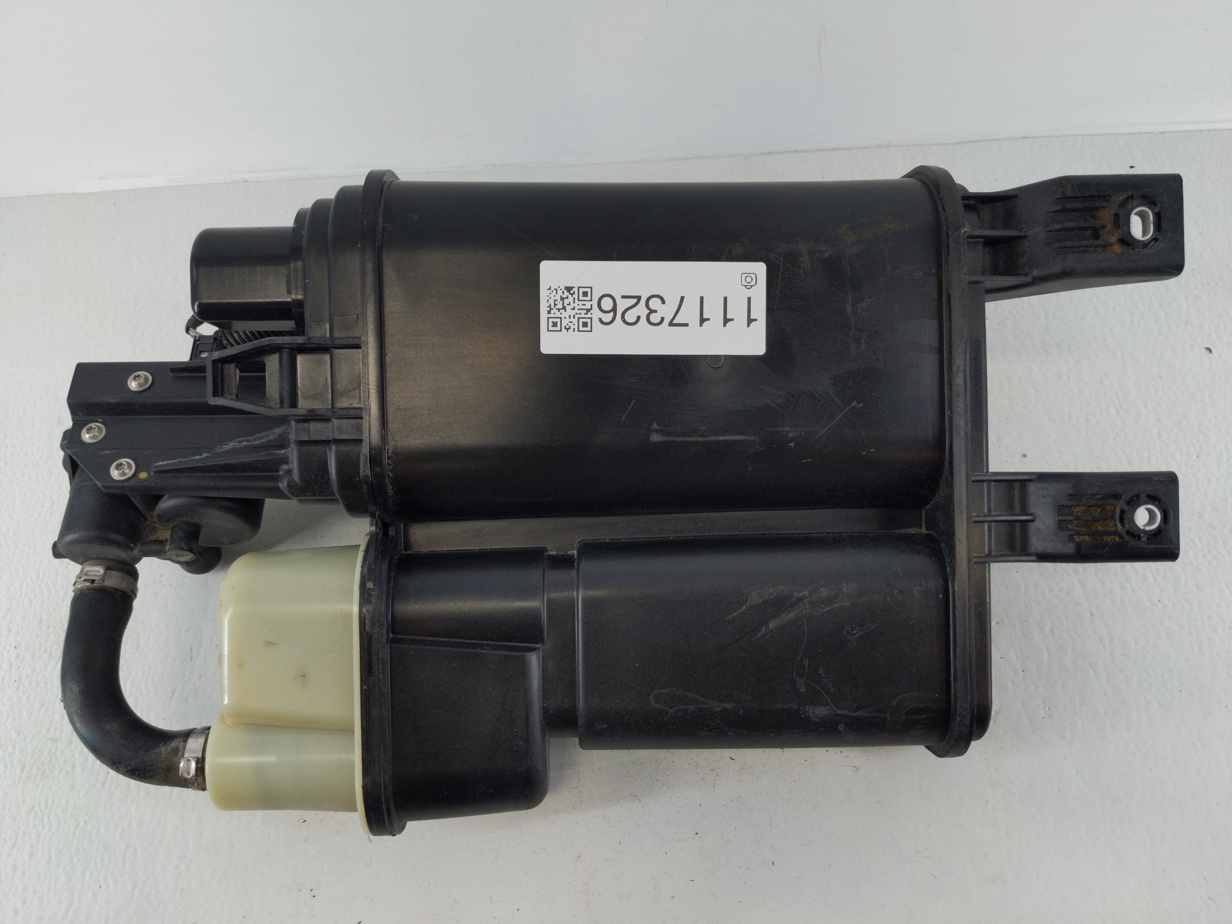 2016 Volkswagen Passat Fuel Vapor Charcoal Canister 1117326 - Oemusedautoparts1.com