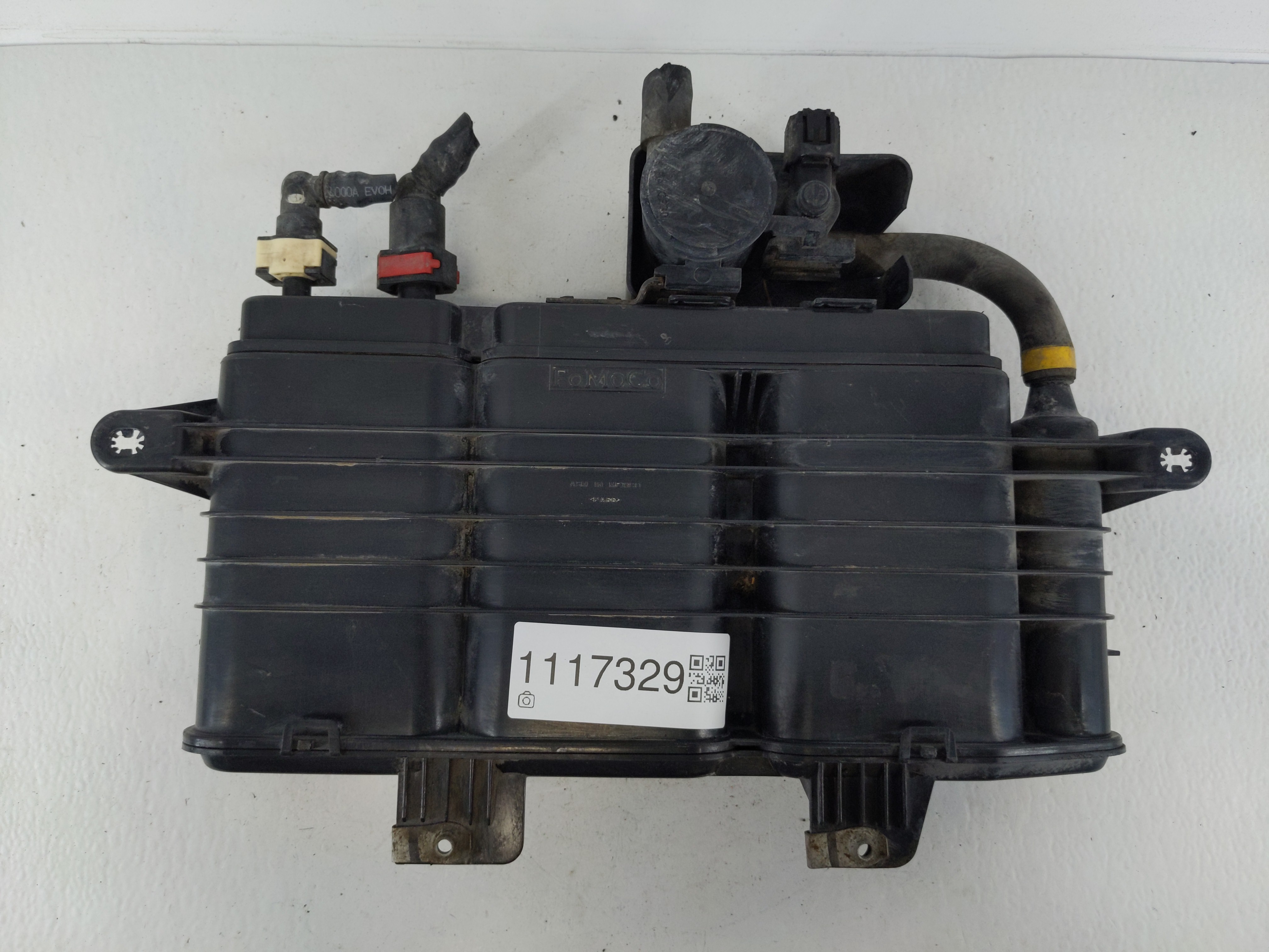 Picture of 2011 Ford Fusion Fuel Vapor Charcoal Canister 1117329