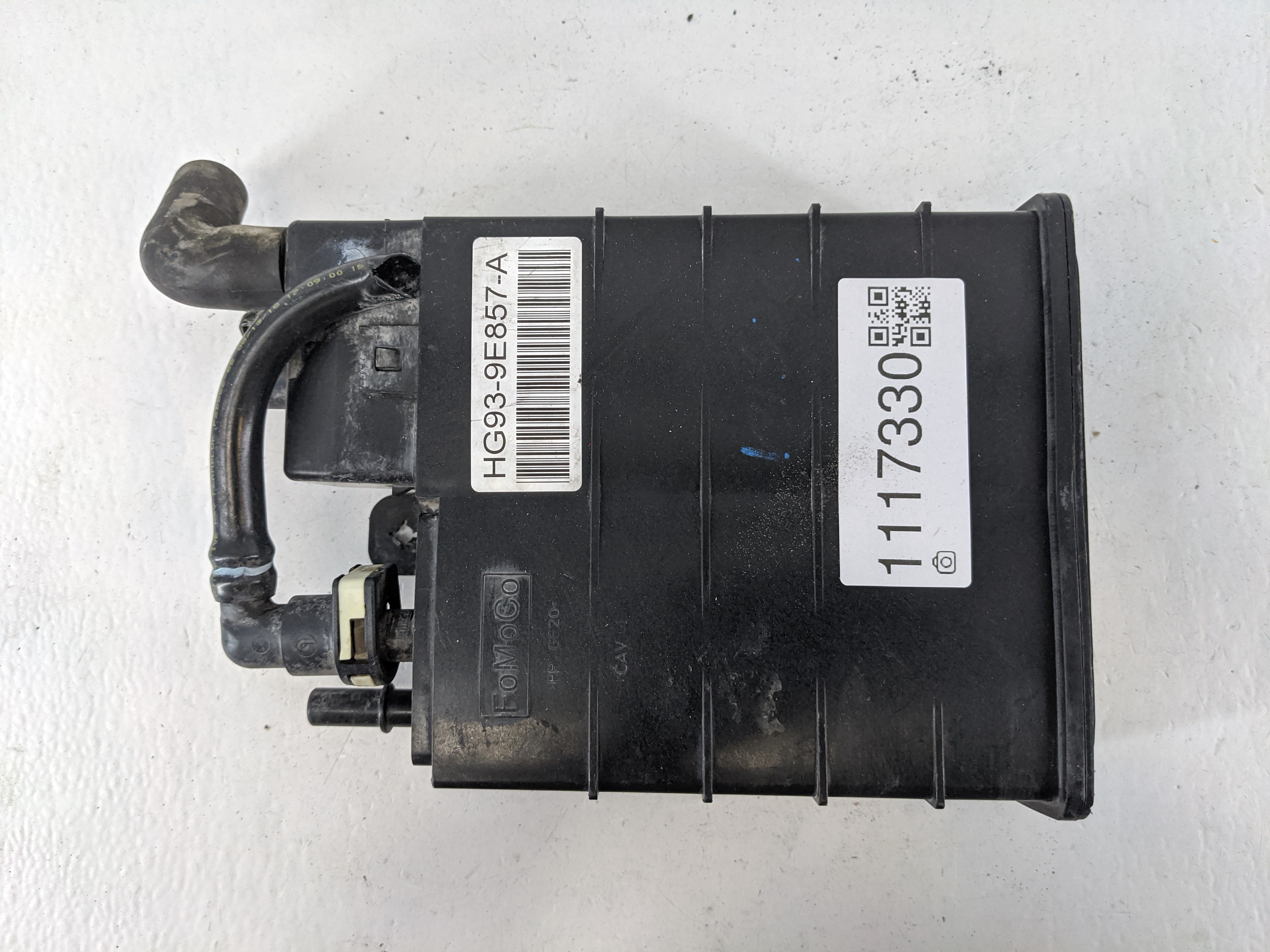 2018 Ford Escape Fuel Vapor Charcoal Canister 1117330 - Oemusedautoparts1.com