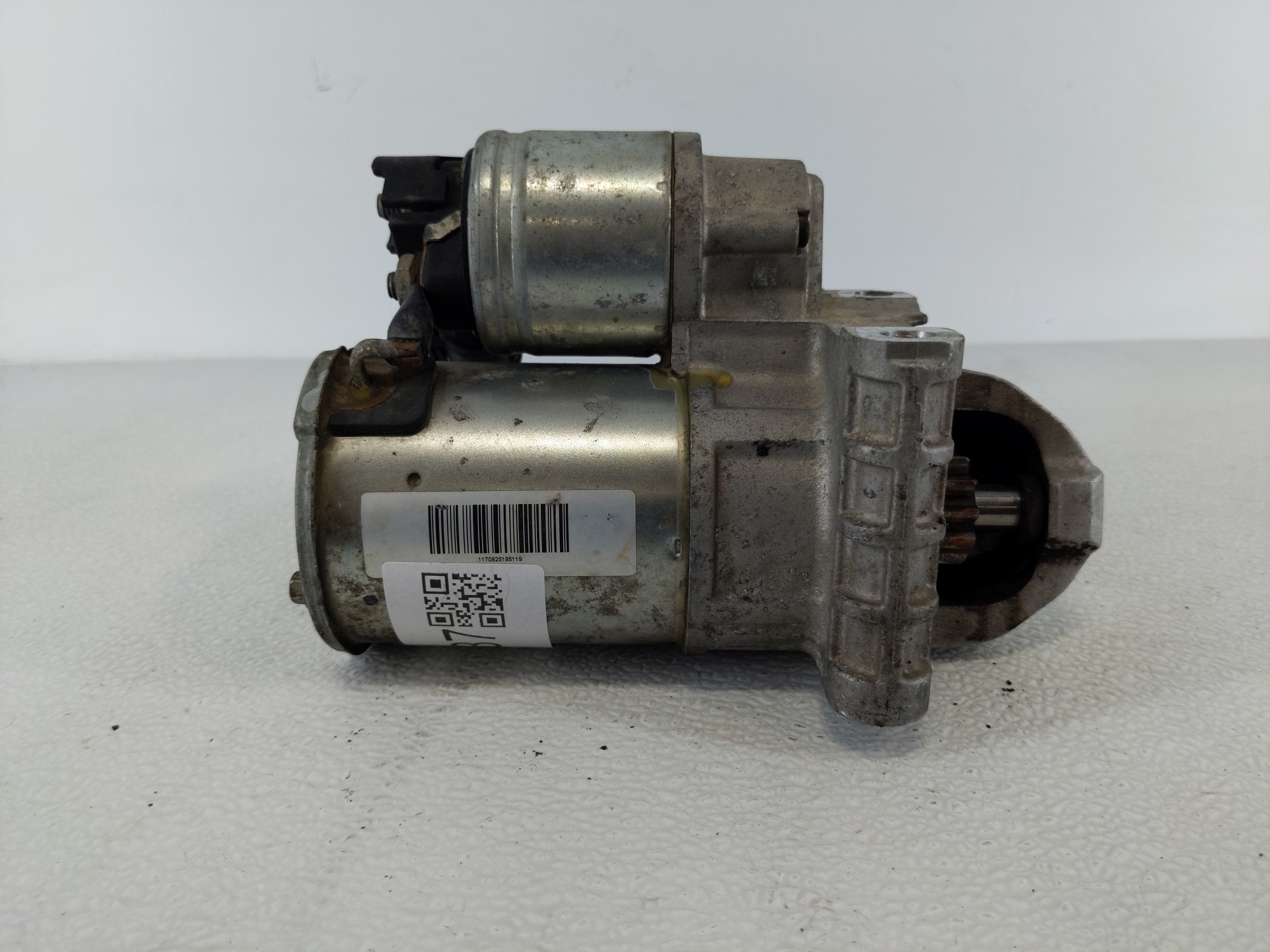 2014-2019 Chevrolet Silverado 1500 Car Starter Motor Solenoid Oem 1117337 - Oemusedautoparts1.com