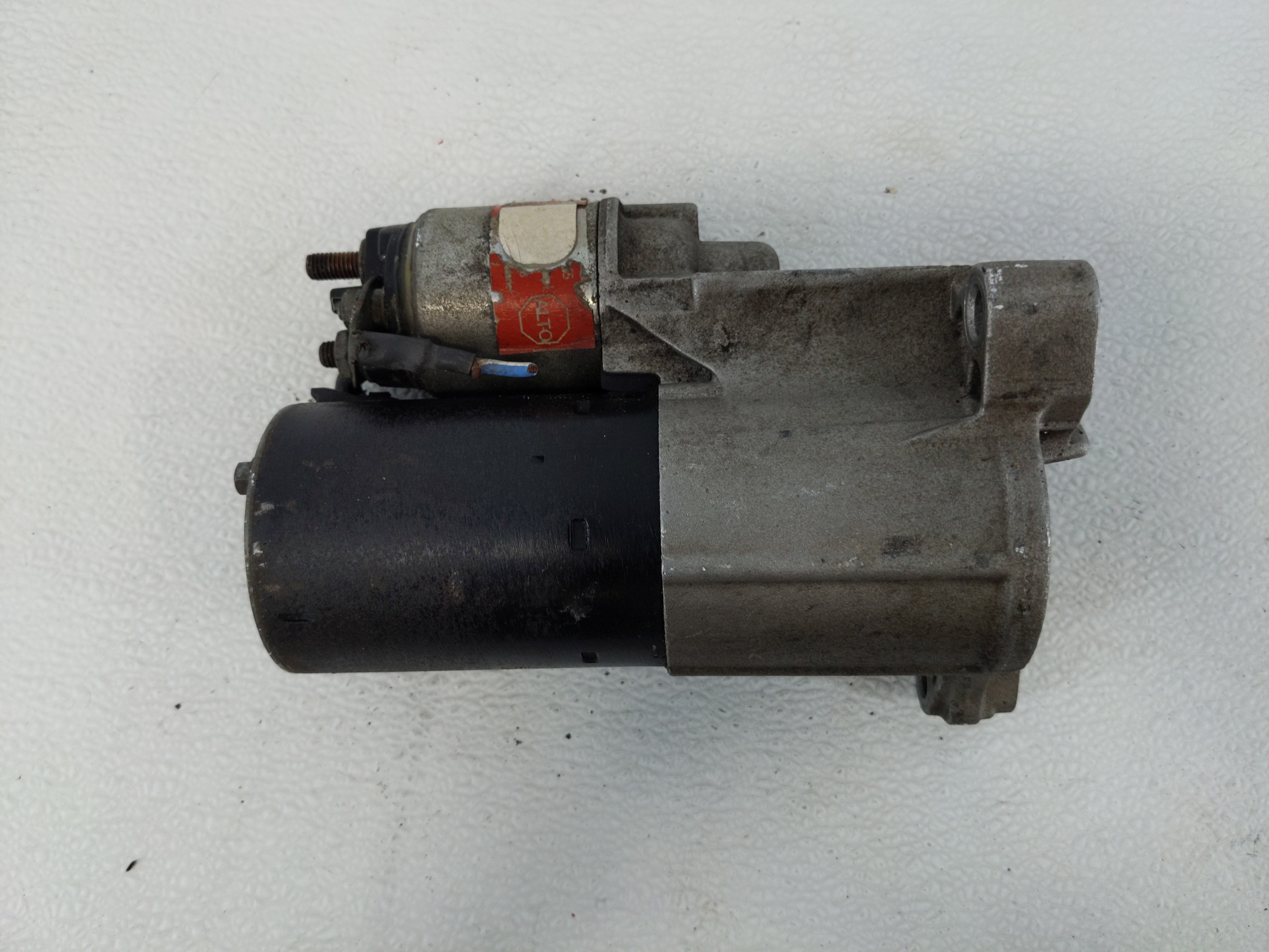 Picture of 2008-2012 Land Rover Lr2 Car Starter Motor Solenoid Oem 1117338