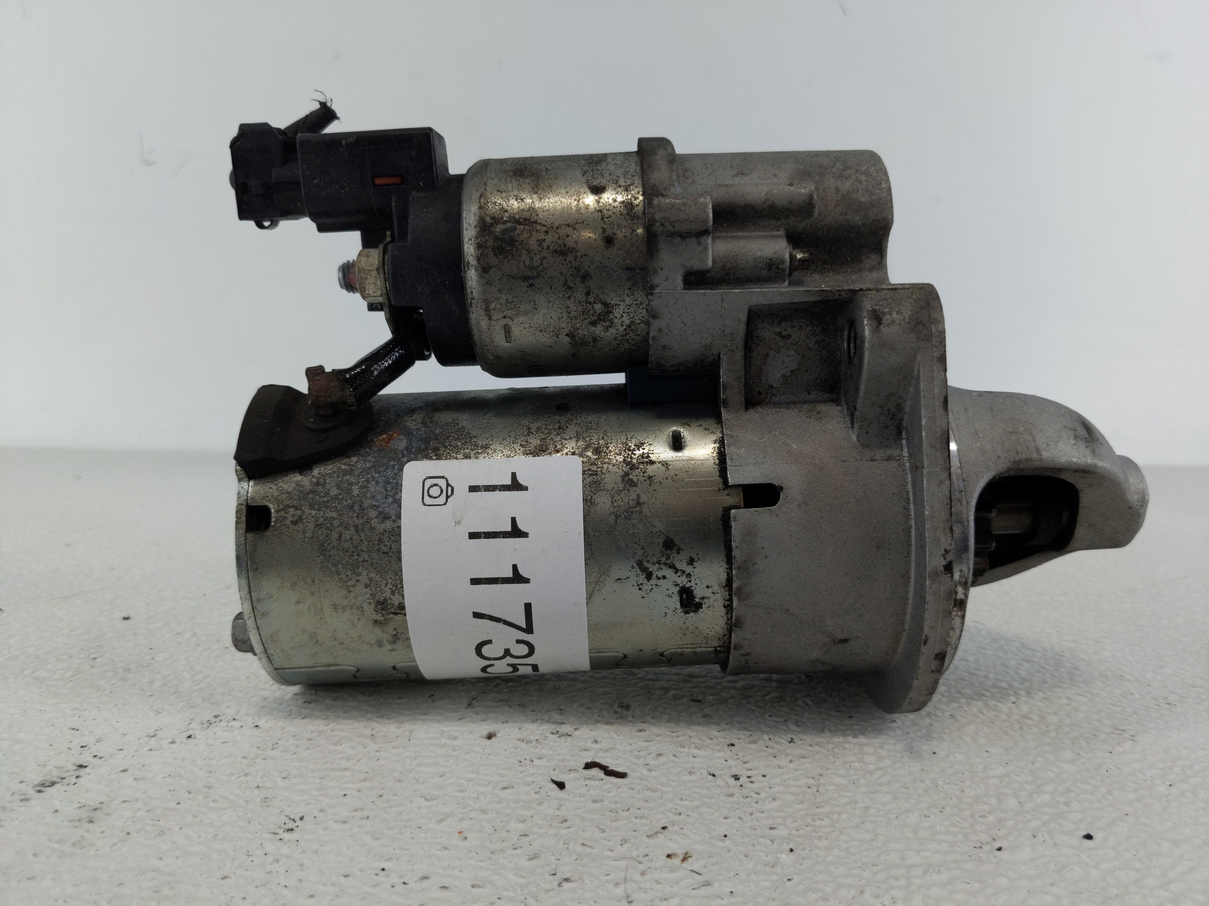 2017-2022 Kia Forte Car Starter Motor Solenoid Oem 1117351 - Oemusedautoparts1.com