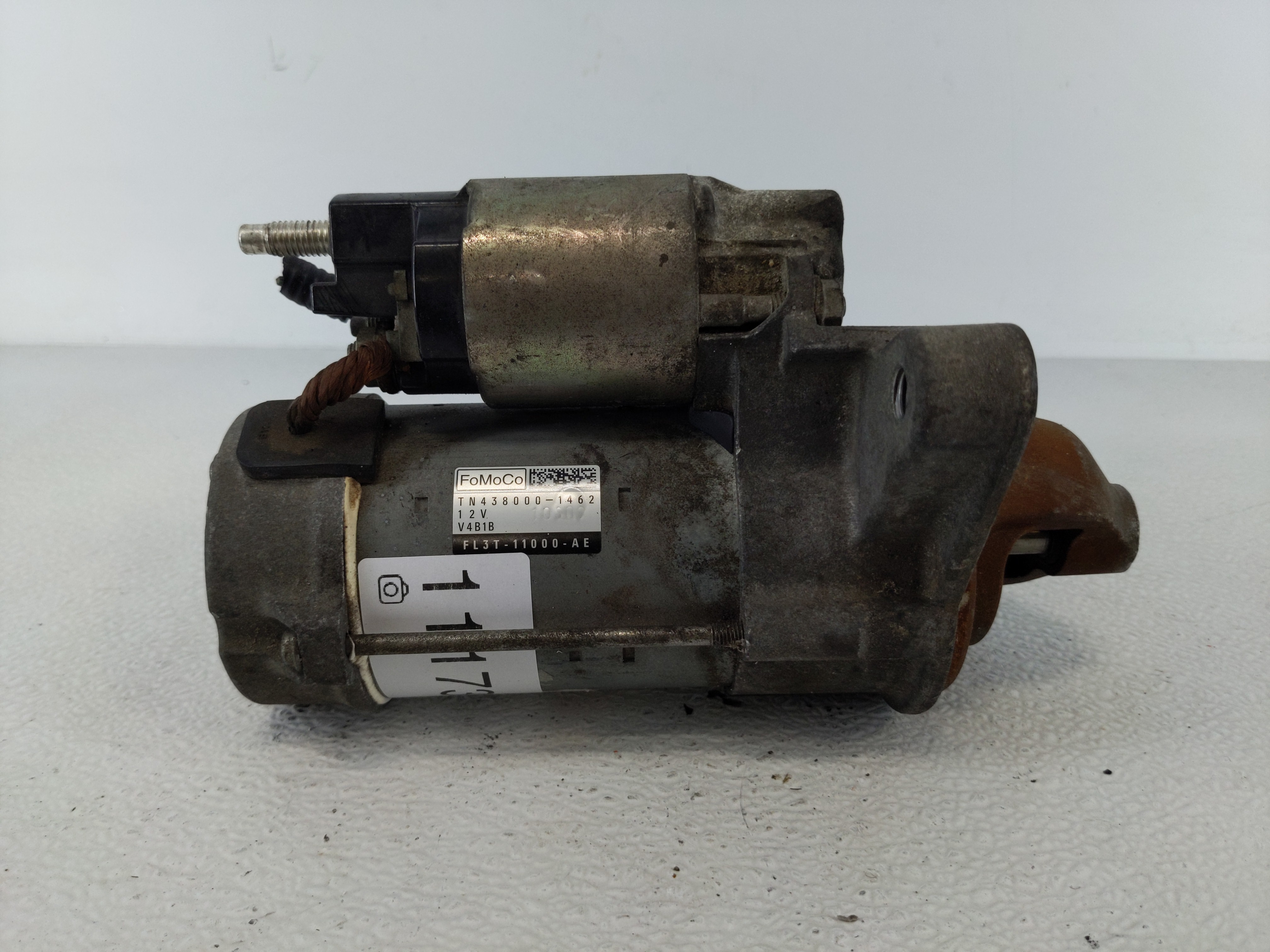 Picture of 2015-2020 Ford F-150 Car Starter Motor Solenoid Oem 1117352