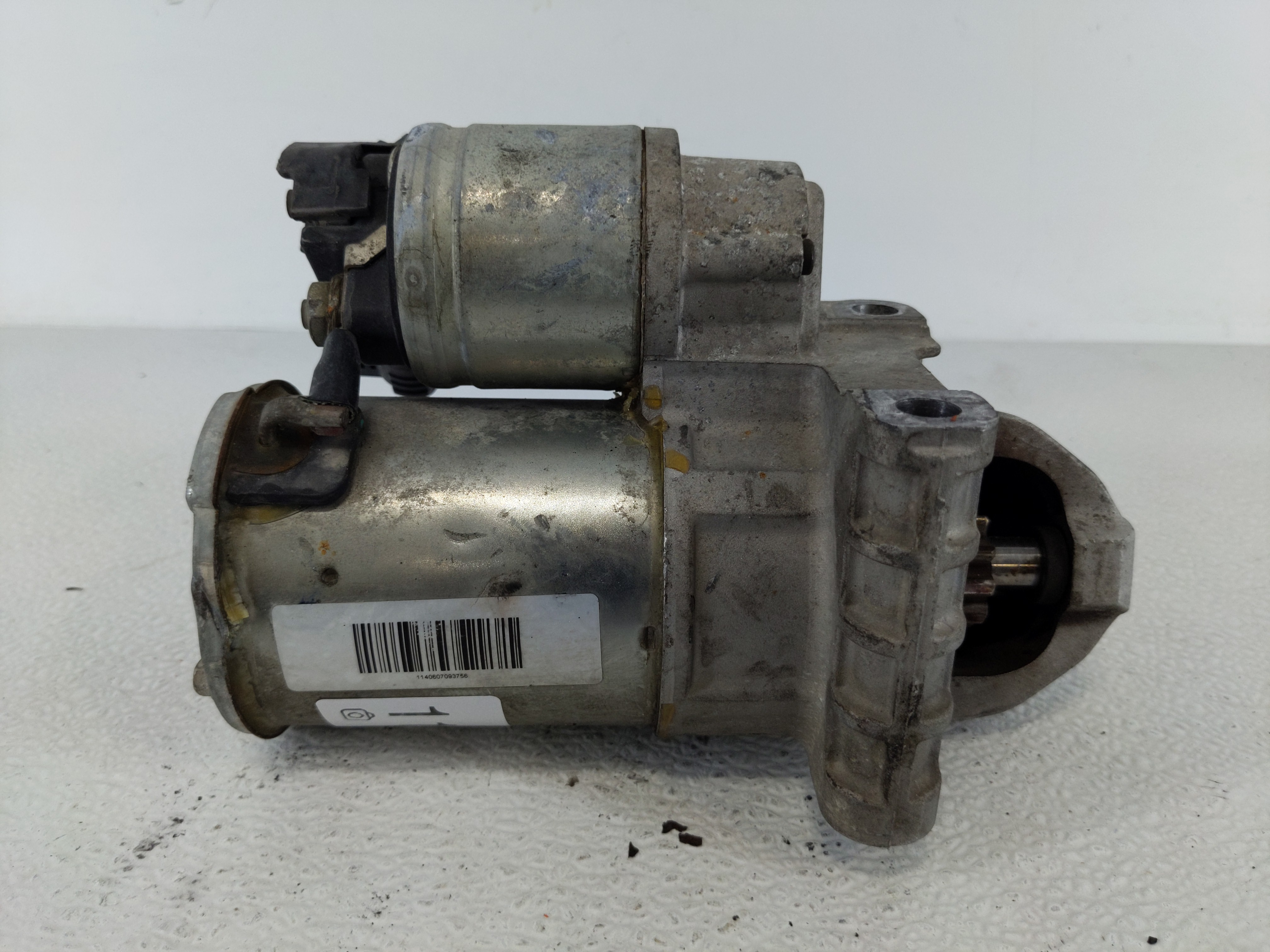 Picture of Gmc Yukon Xl 1500 Car Starter Motor Solenoid Oem 1117353