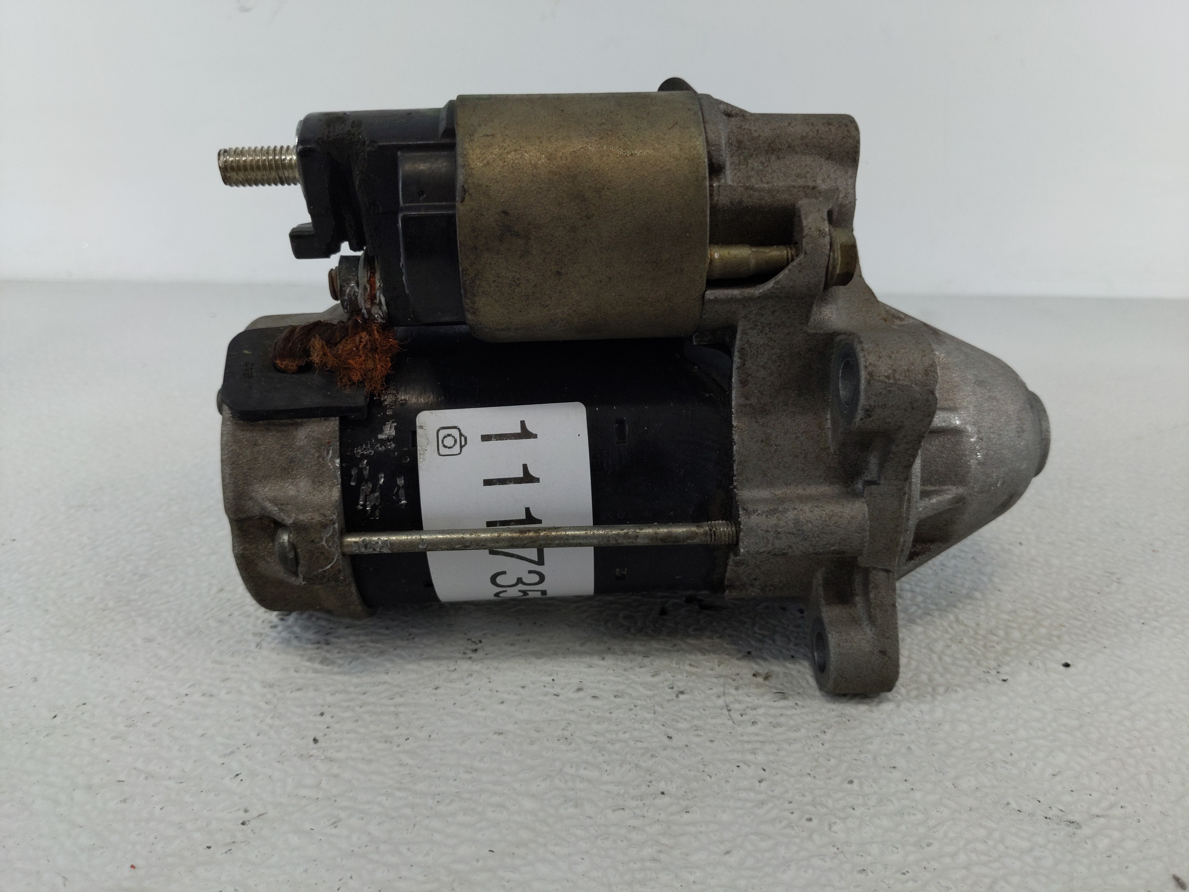 Mercedes-benz E350 Car Starter Motor Solenoid Oem 1117354 - Oemusedautoparts1.com