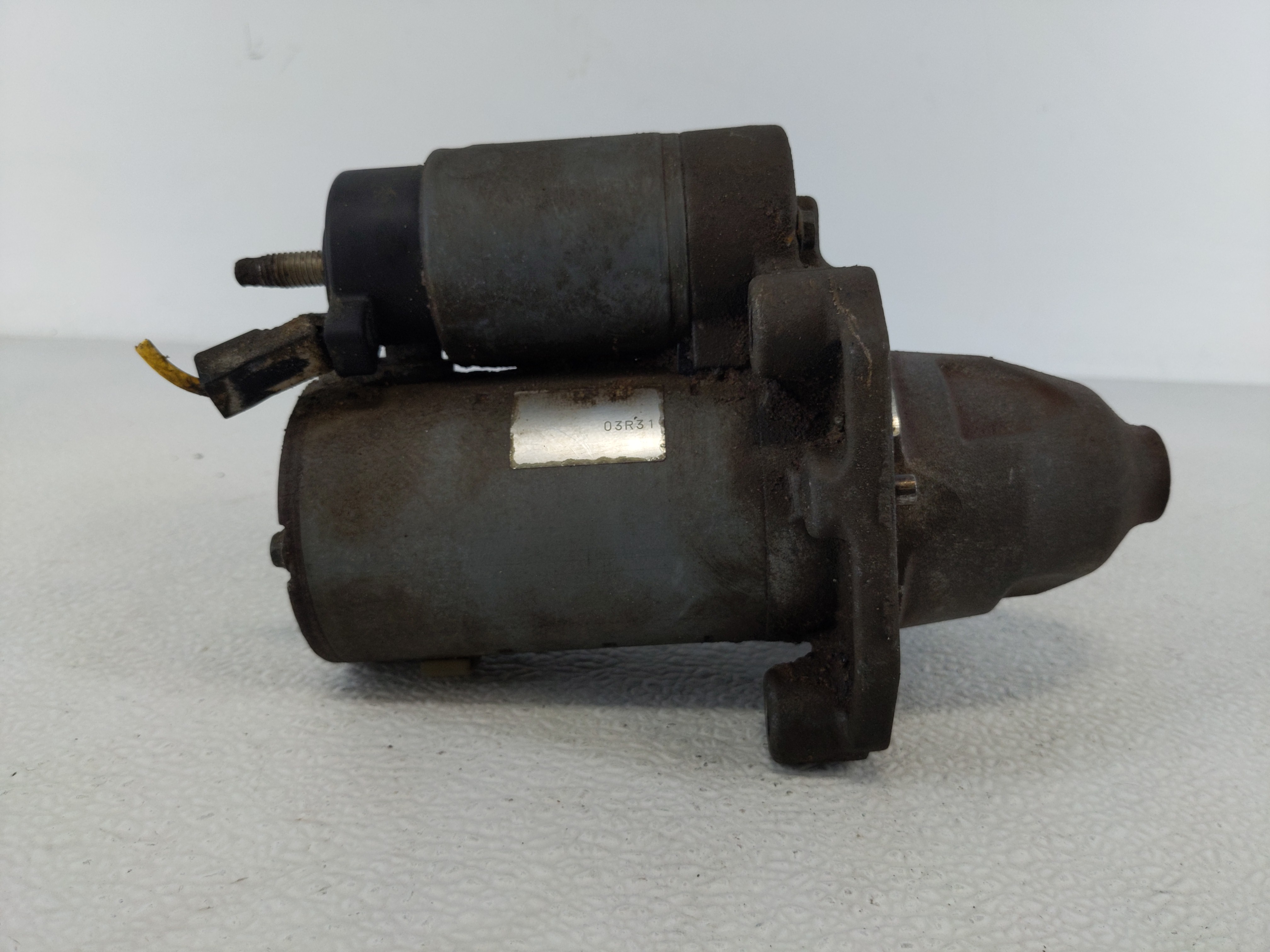 Picture of Dodge Ram 1500 Car Starter Motor Solenoid Oem 1117357