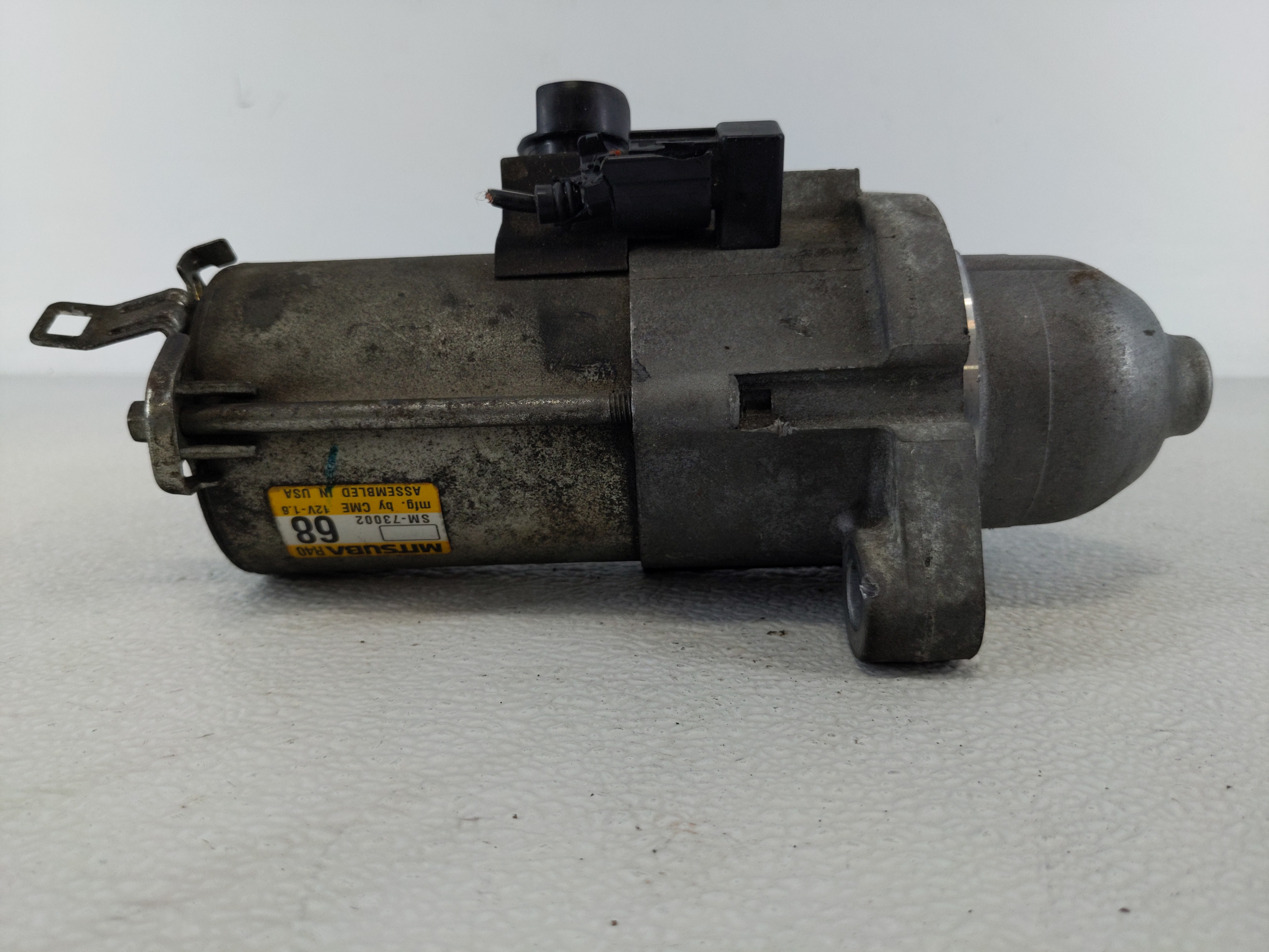 Picture of 2008-2012 Honda Accord Car Starter Motor Solenoid Oem 1117373
