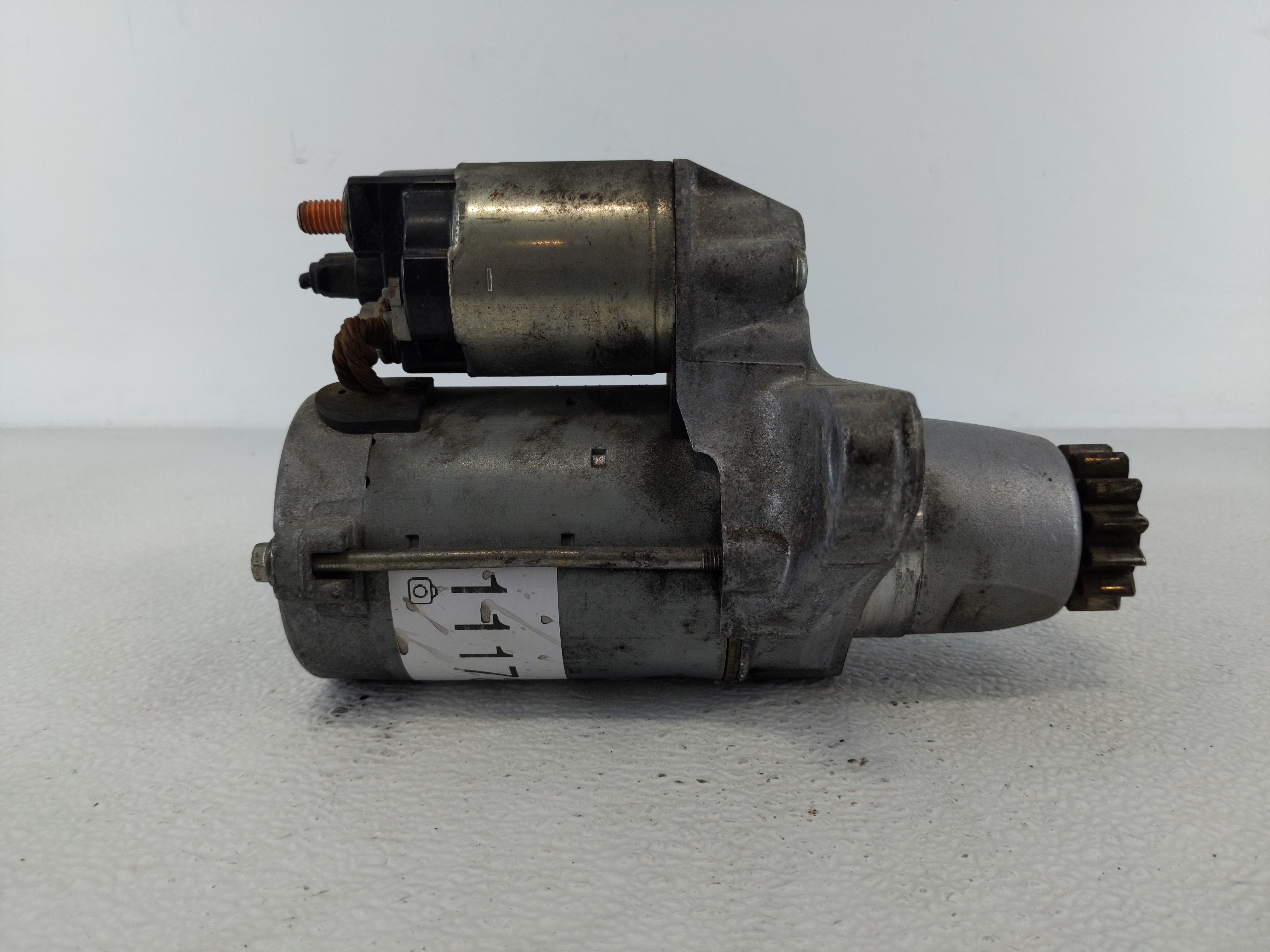 2004-2017 Toyota Camry Car Starter Motor Solenoid Oem 1117376 - Oemusedautoparts1.com
