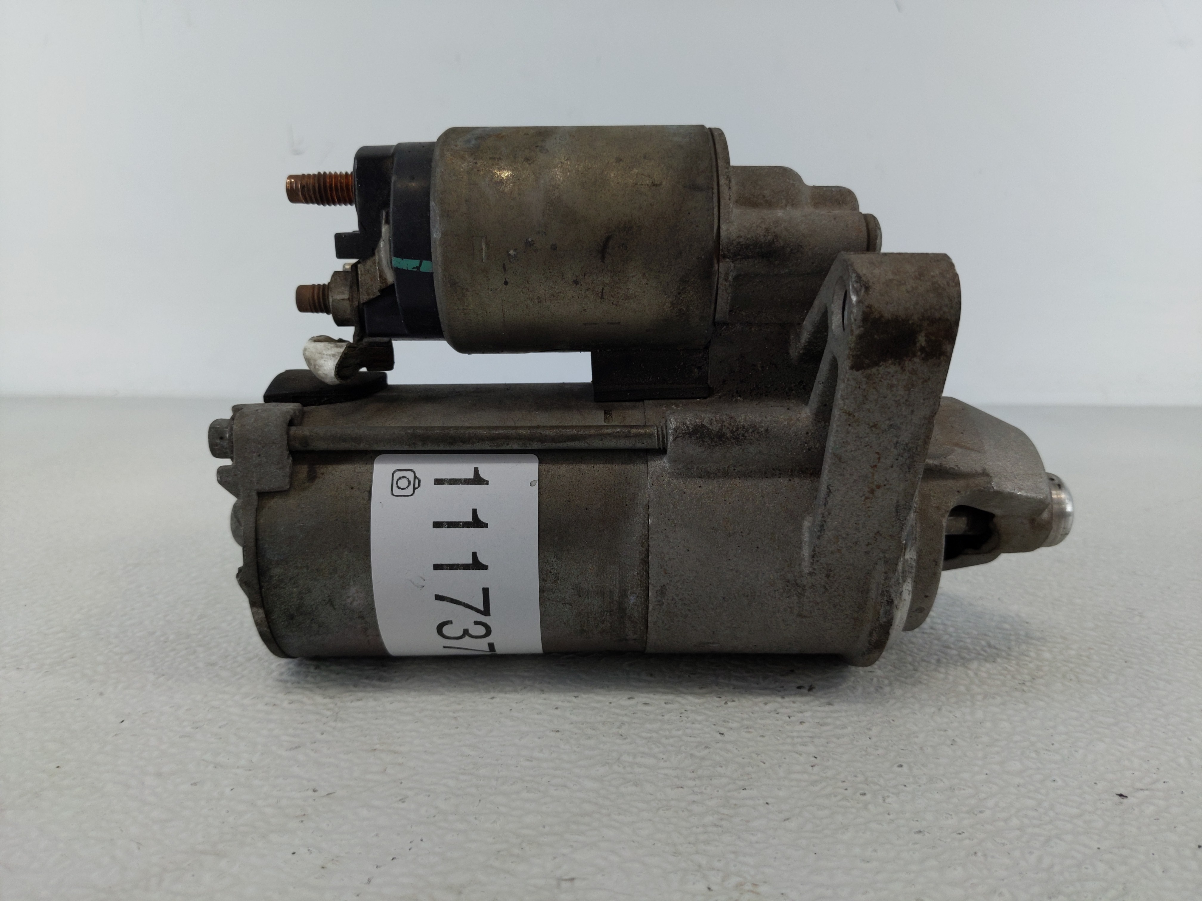 2011-2014 Ford Mustang Car Starter Motor Solenoid Oem 1117377 - Oemusedautoparts1.com