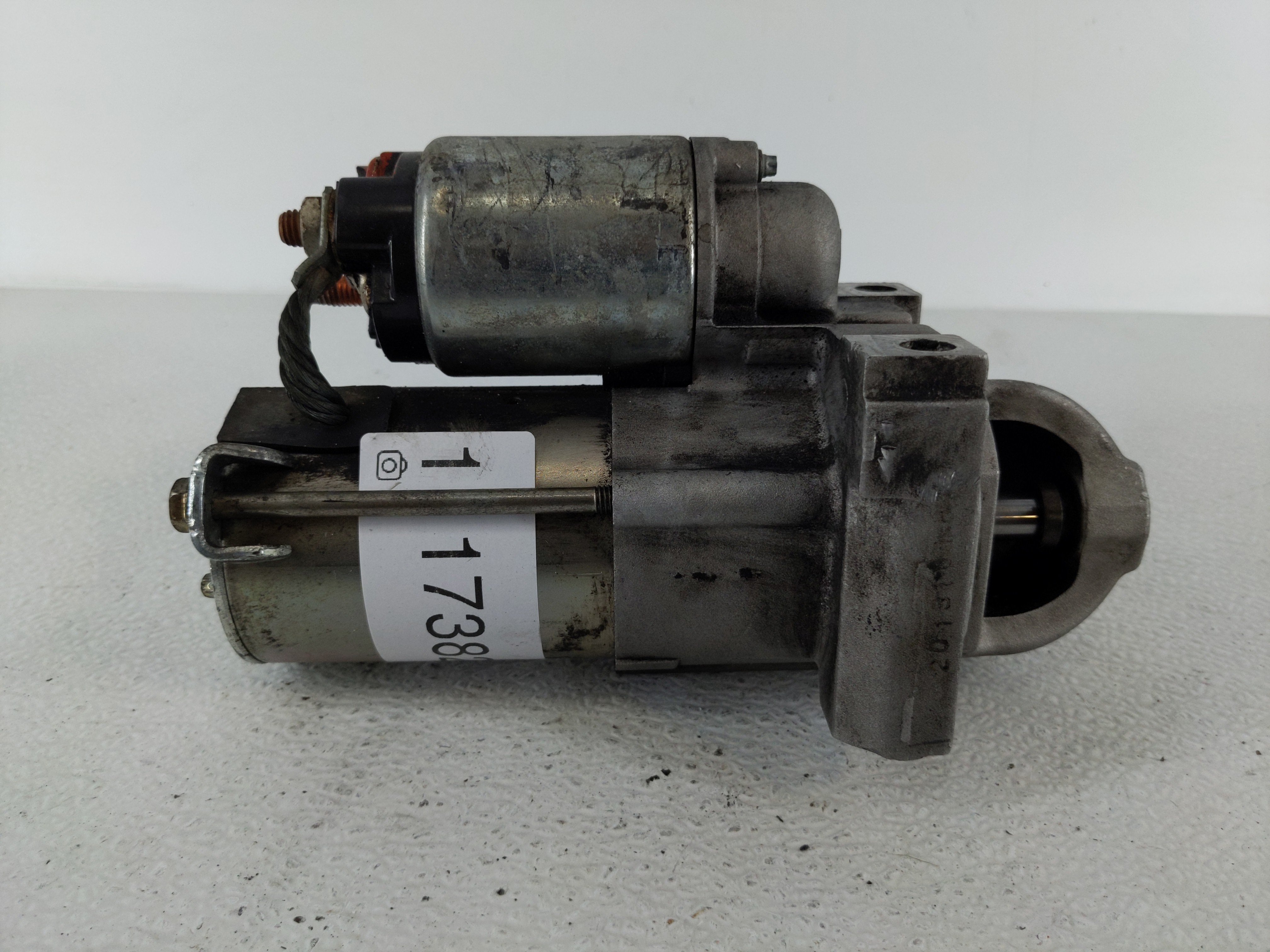 2016-2020 Chevrolet Express 2500 Car Starter Motor Solenoid Oem 1117382 - Oemusedautoparts1.com