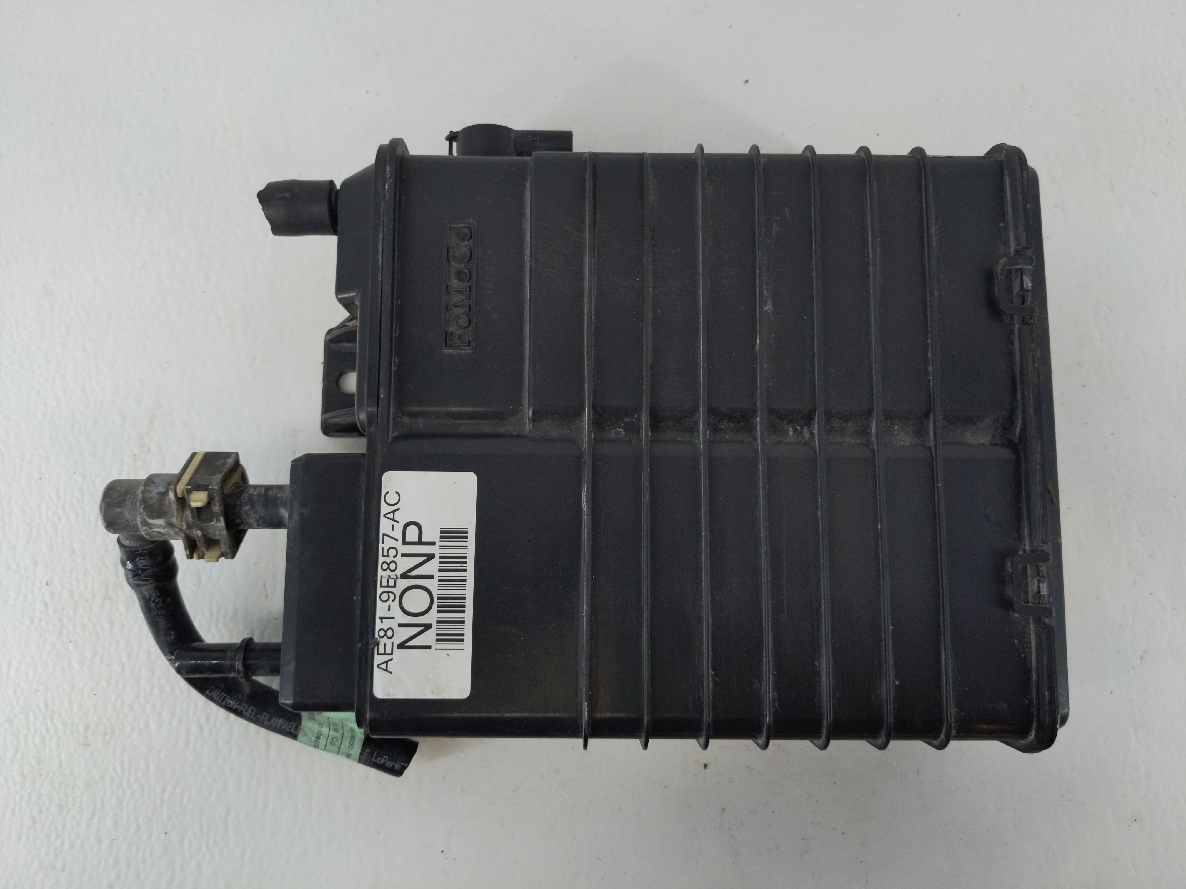 Picture of 2012 Ford Fiesta Fuel Vapor Charcoal Canister 1117395
