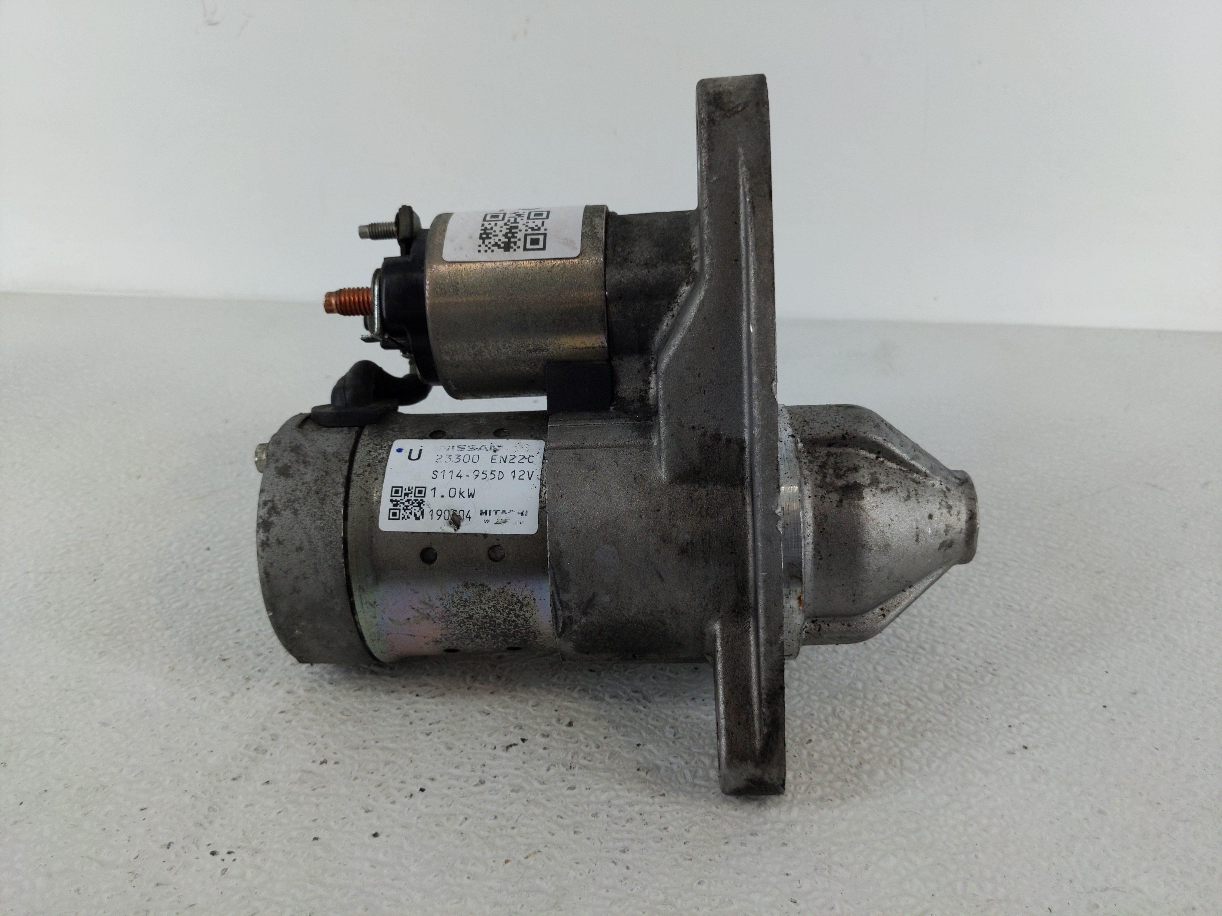 Picture of 2013-2019 Nissan Sentra Car Starter Motor Solenoid Oem 1117402