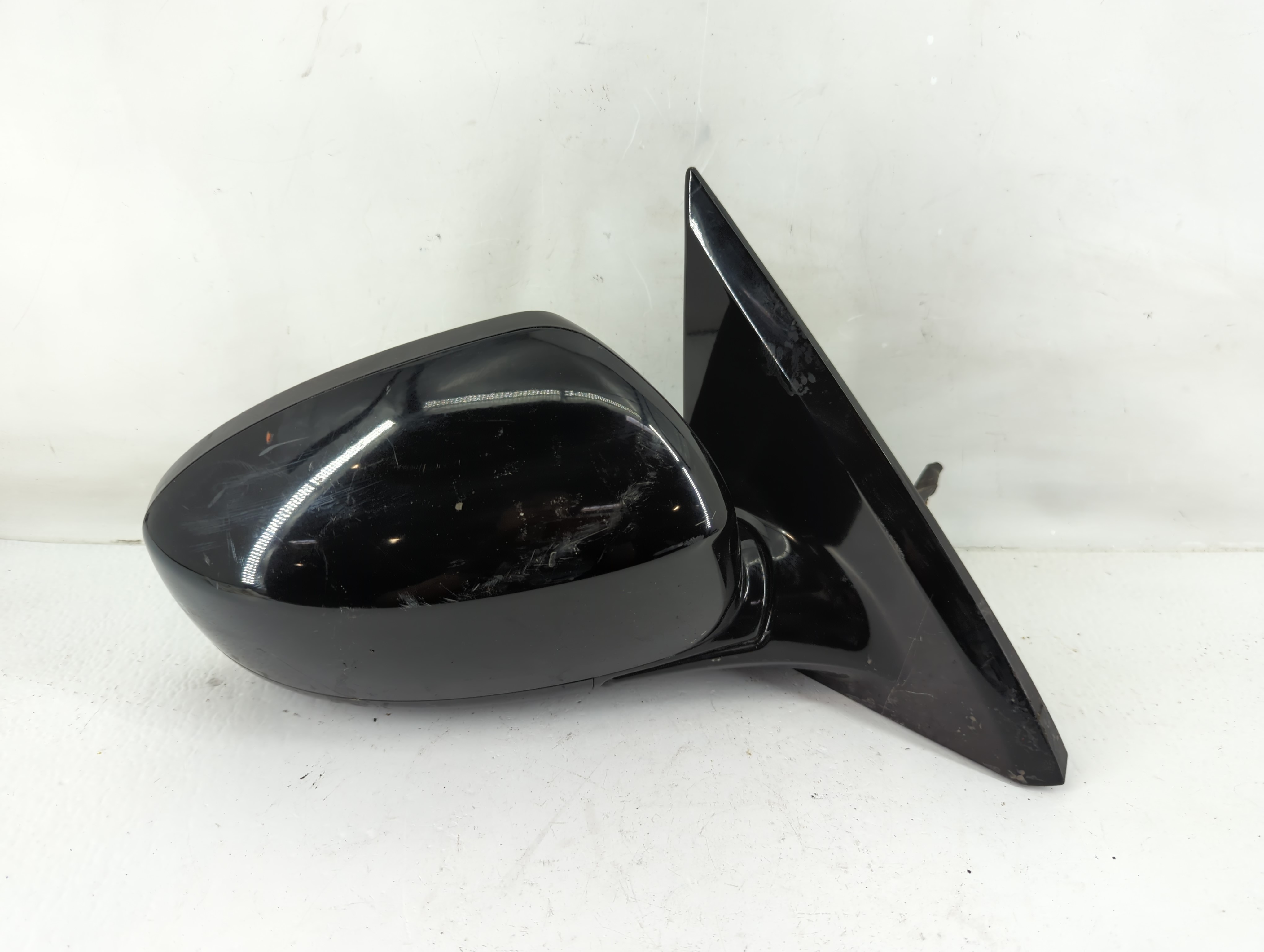 2013-2016 Nissan Pathfinder Passenger Right Side View Power Door Mirror 1117412 - Oemusedautoparts1.com