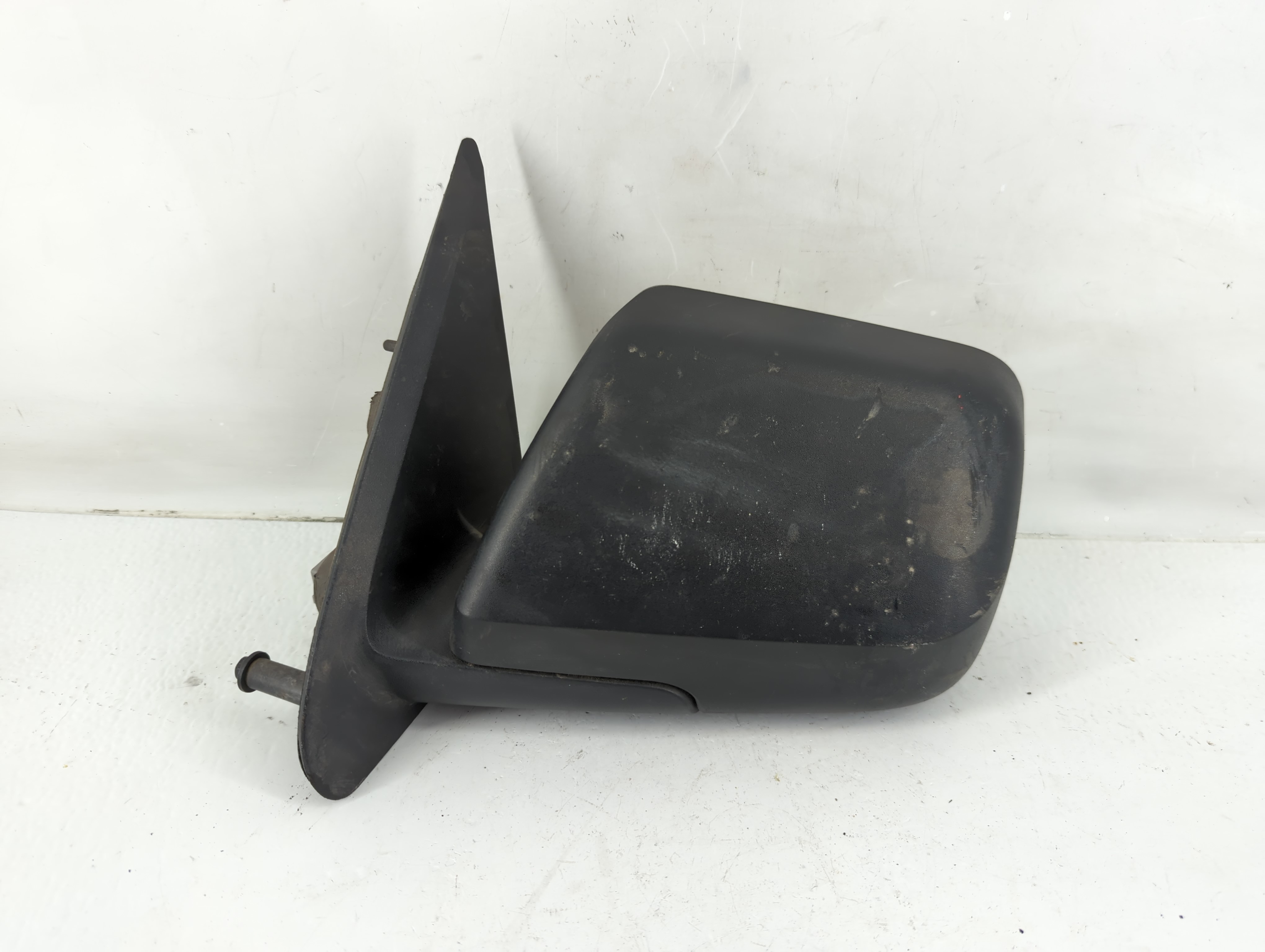 Picture of 2010-2012 Ford Escape Driver Left Side View Power Door Mirror Black 1117414