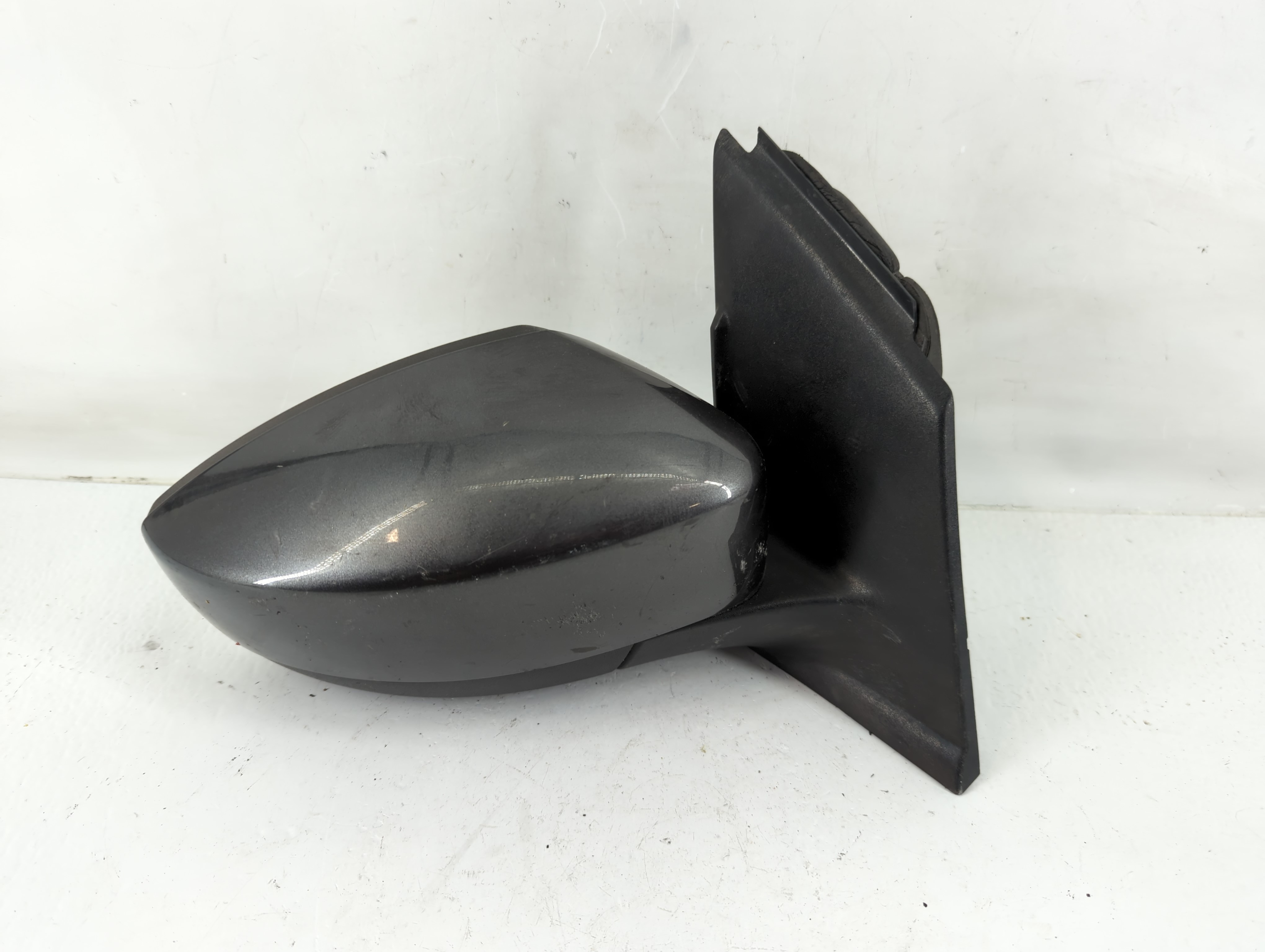 Picture of 2017-2019 Ford Escape Passenger Right Side View Power Door Mirror Grey 1117418