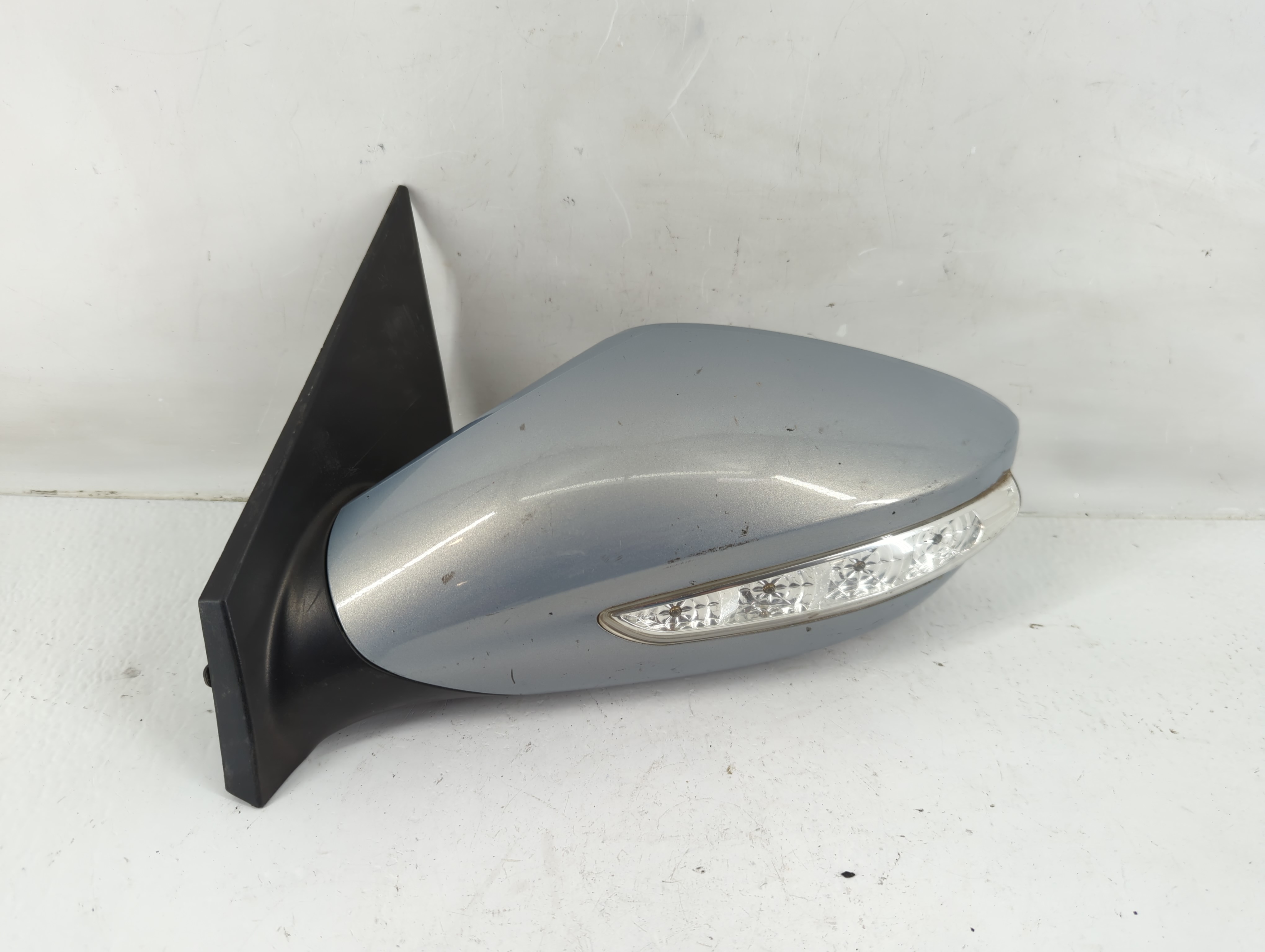 Picture of 2011-2014 Hyundai Sonata Driver Left Side View Power Door Mirror 1117439
