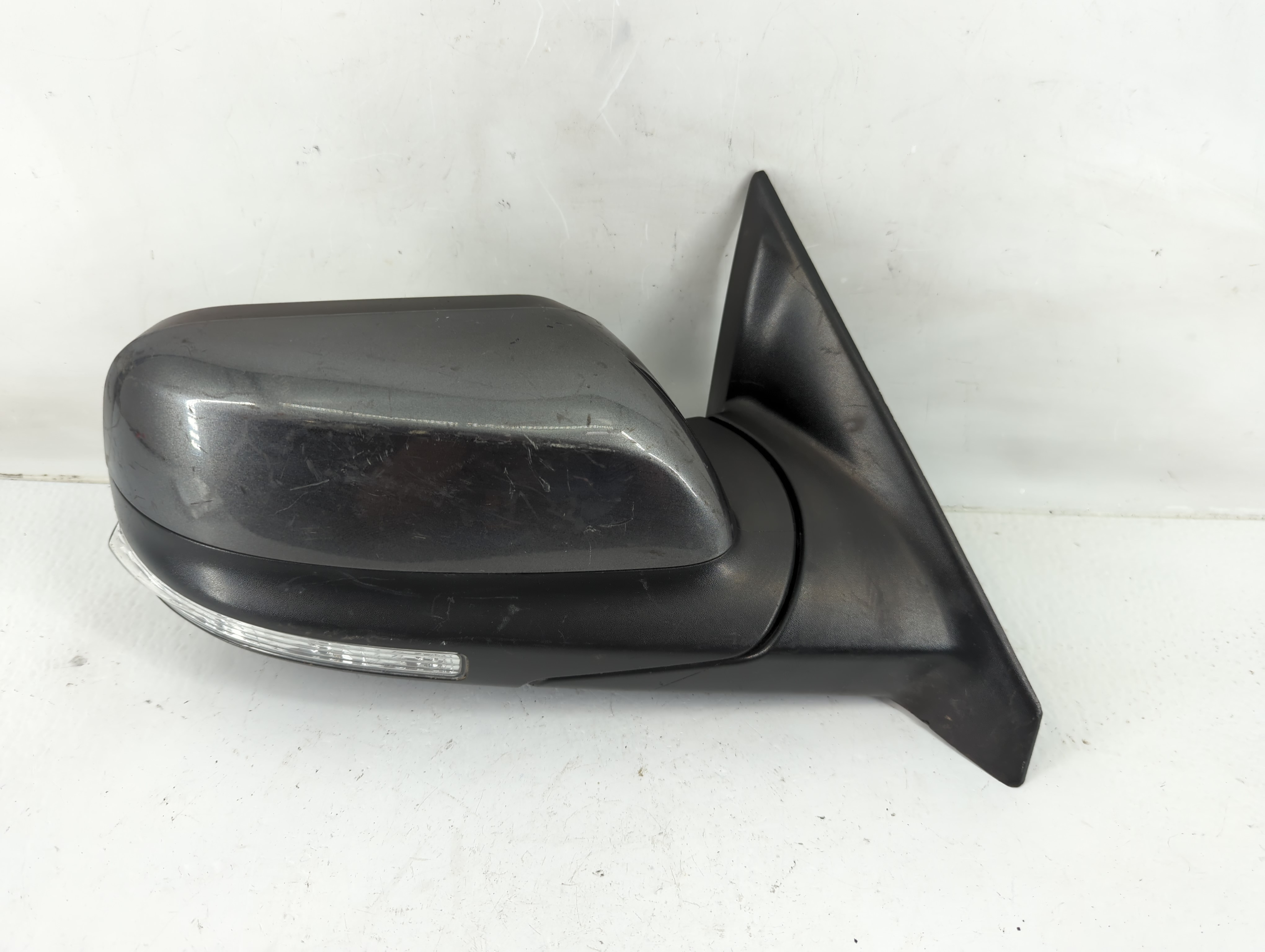 2019-2019 Ford Explorer Passenger Right Side View Power Door Mirror 1117442 - Oemusedautoparts1.com