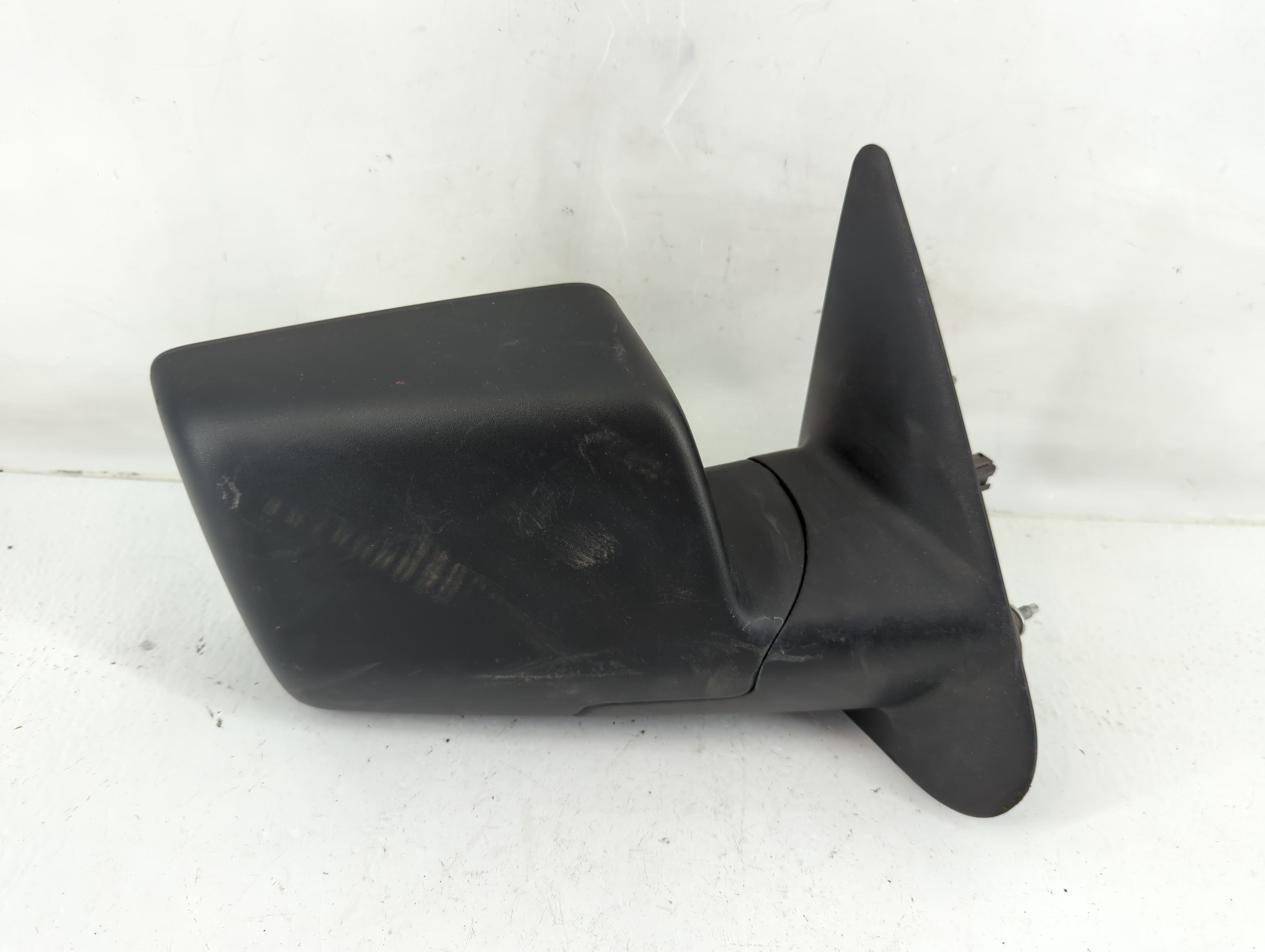 Picture of 2006-2011 Ford Ranger Passenger Right Side View Power Door Mirror Black 1117446