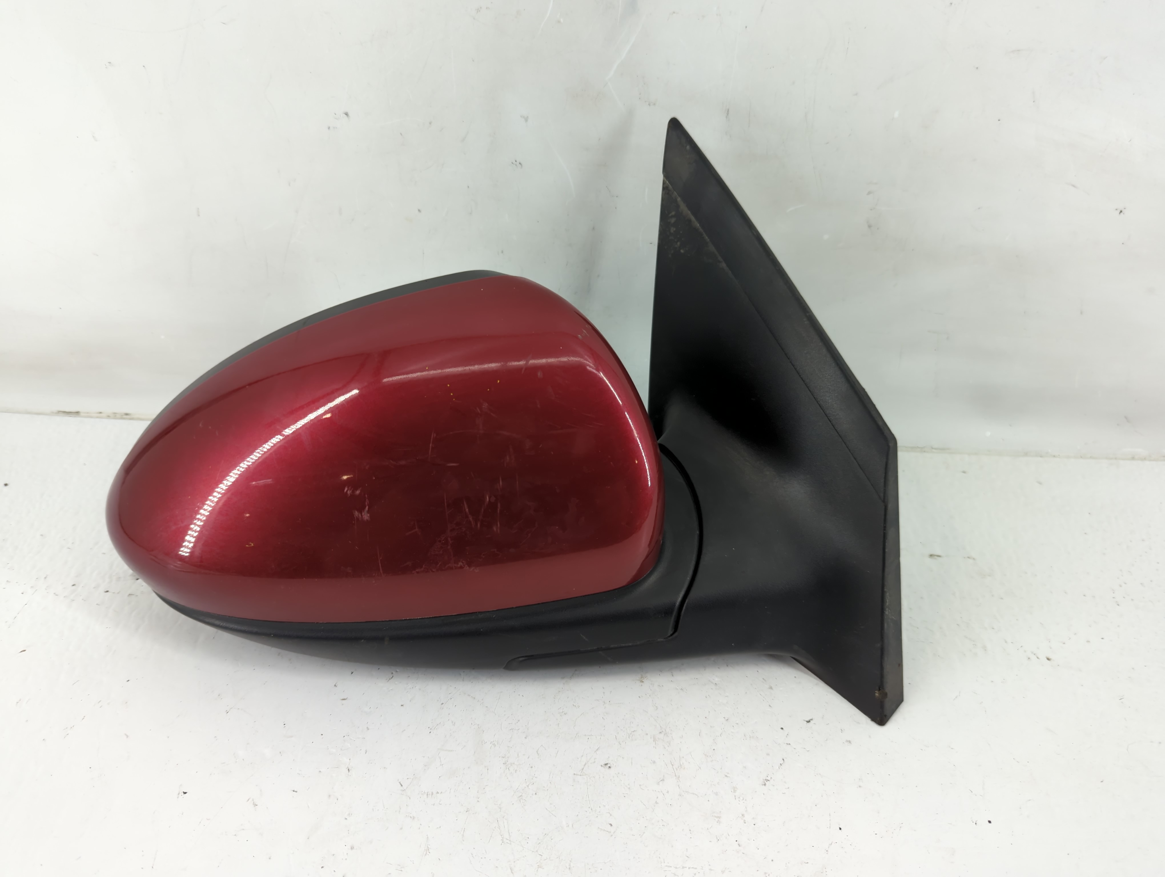 Picture of 2011-2016 Chevrolet Cruze Passenger Right Side View Power Door Mirror 1117449