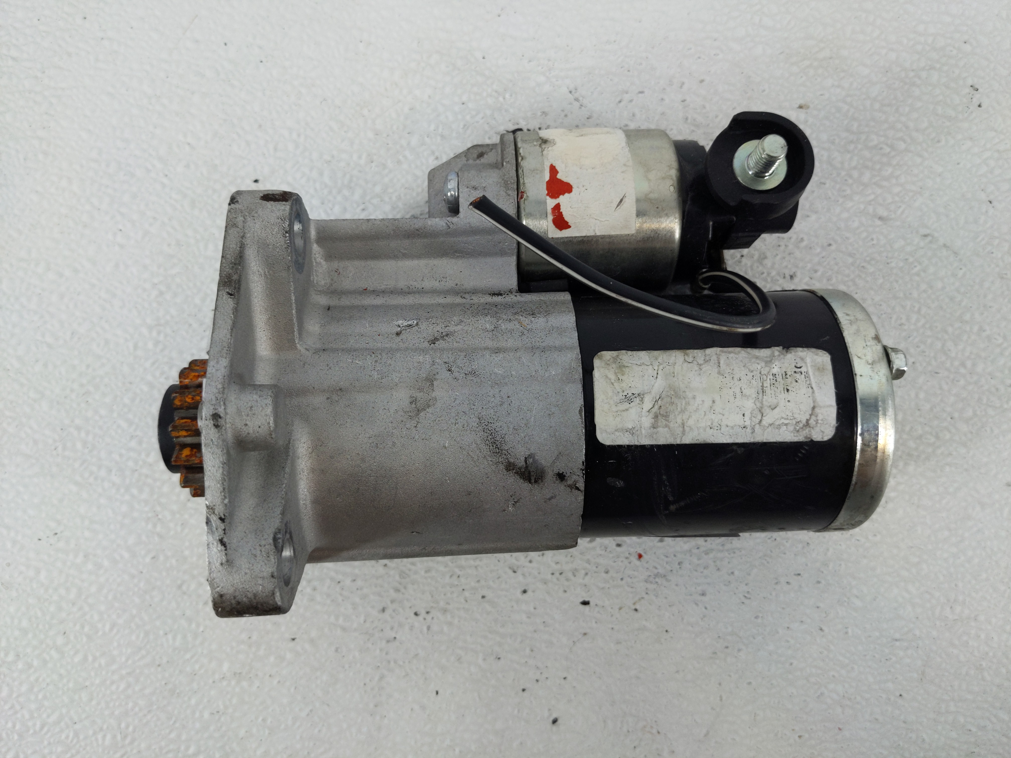 Picture of 2008-2015 Nissan Rogue Car Starter Motor Solenoid Oem 1117461