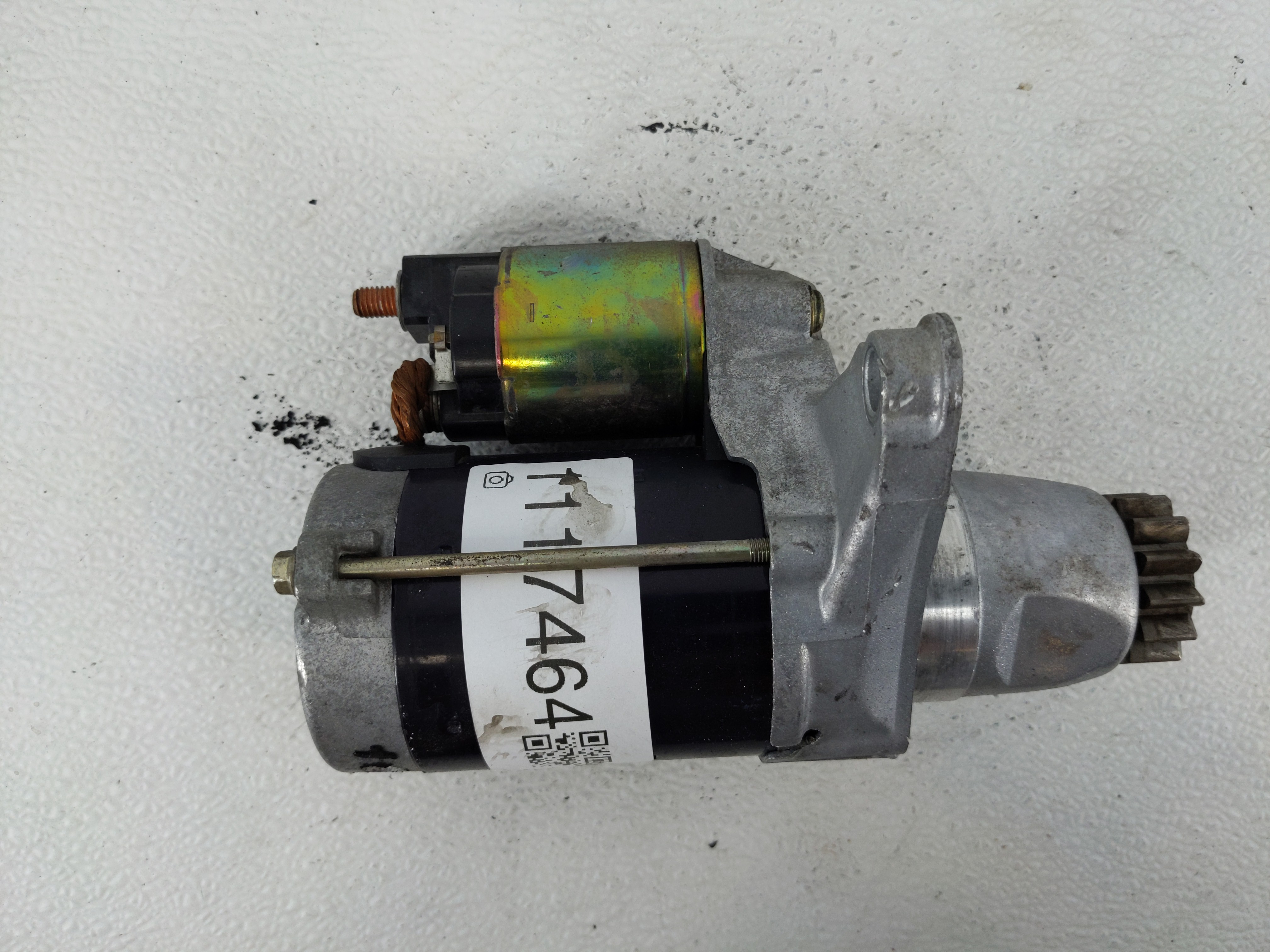 Picture of 2002-2006 Toyota Camry Car Starter Motor Solenoid Oem 1117464