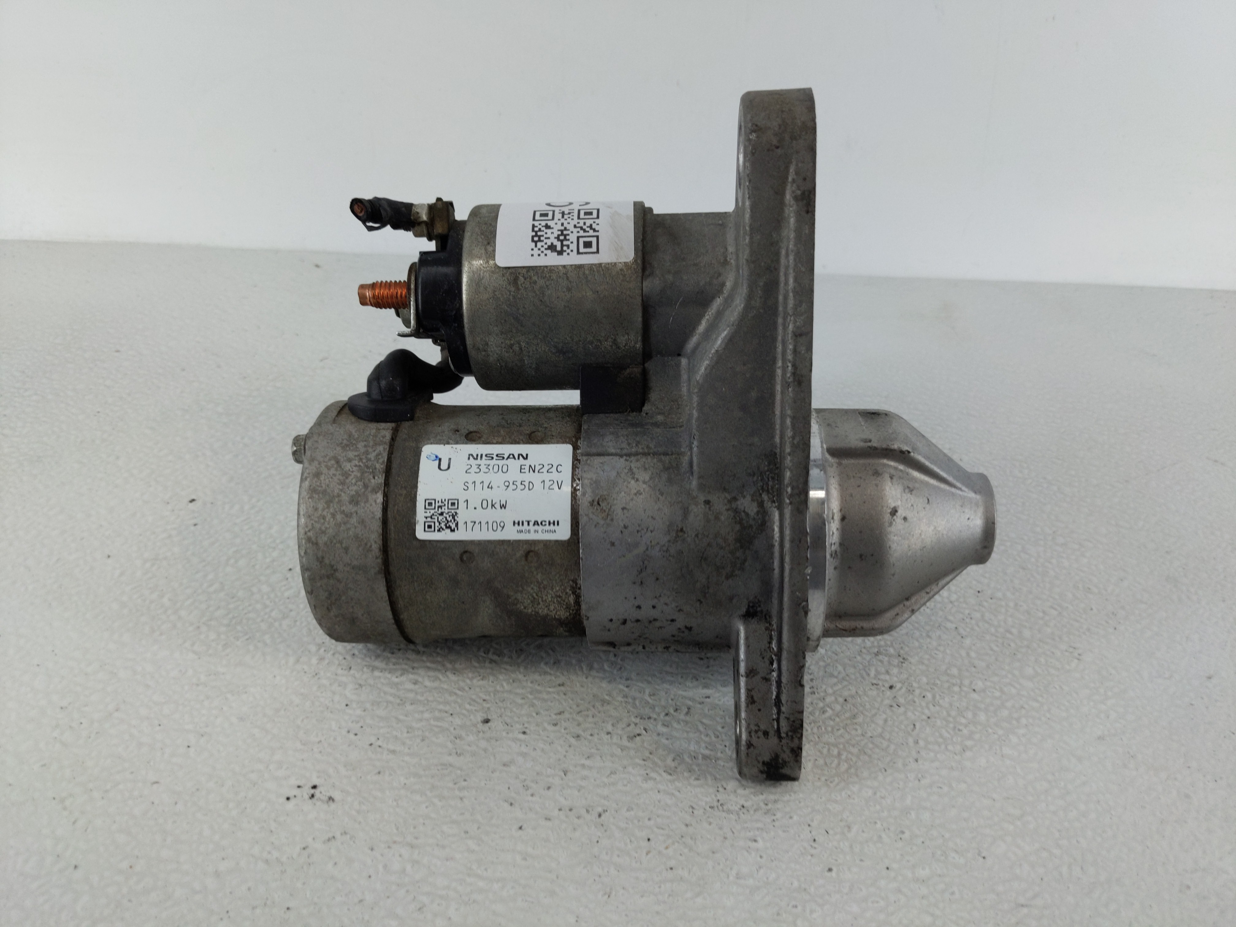 Picture of 2013-2019 Nissan Sentra Car Starter Motor Solenoid Oem 1117466