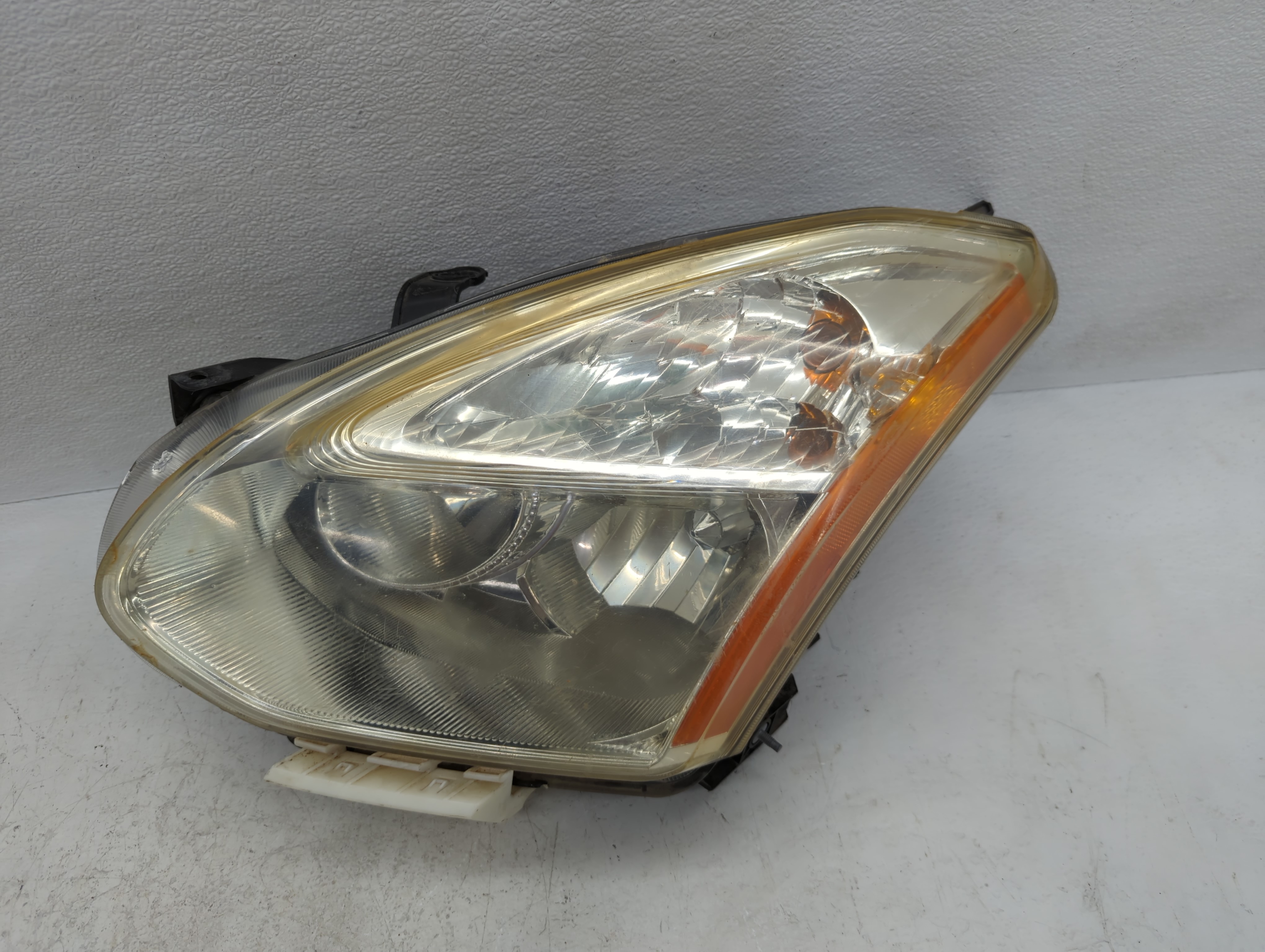 Picture of 2013 Nissan Rogue Driver Left Oem Head Light Headlight Lamp 1117478