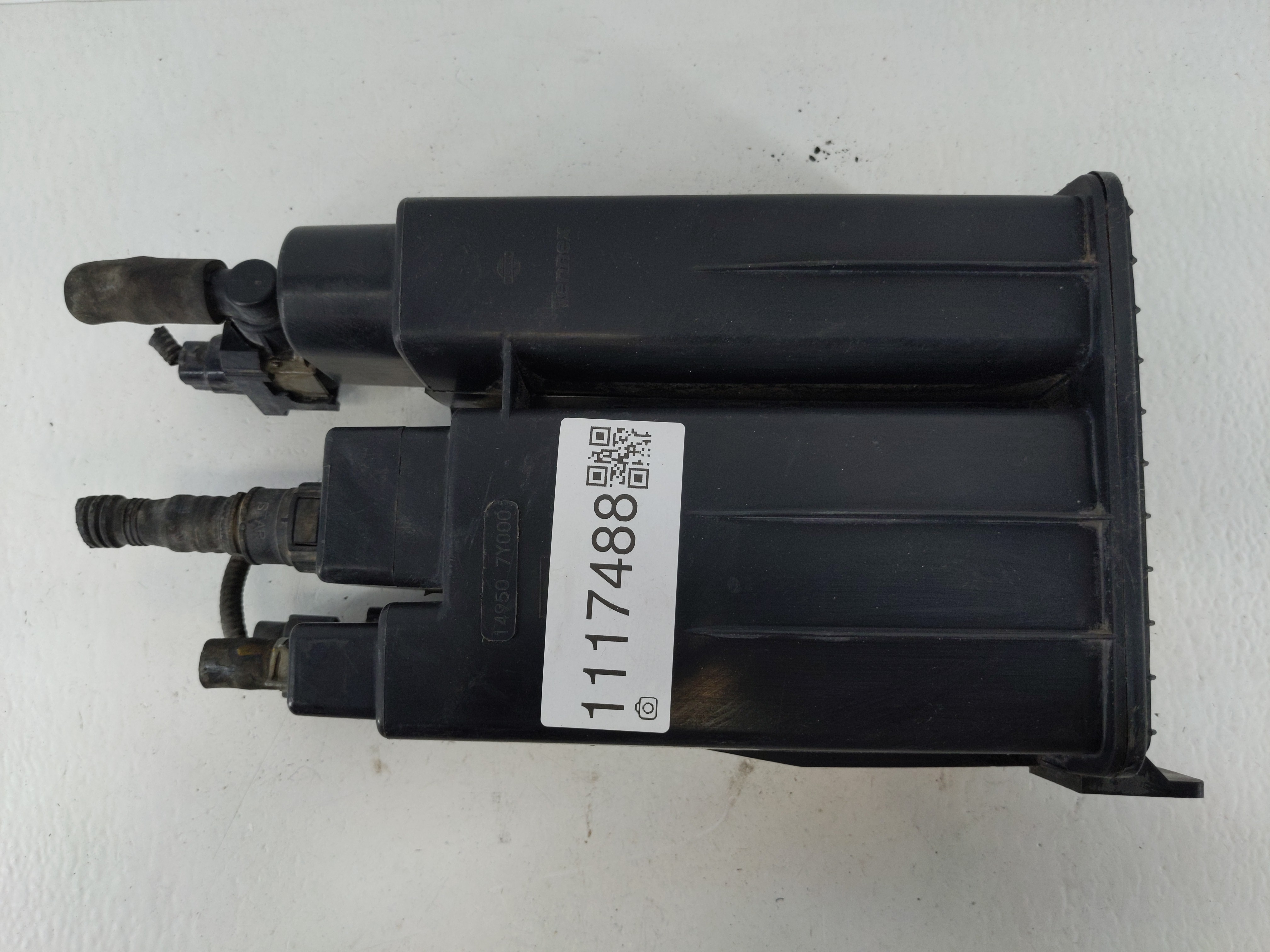 Picture of 2014 Nissan Altima Fuel Vapor Charcoal Canister 1117488