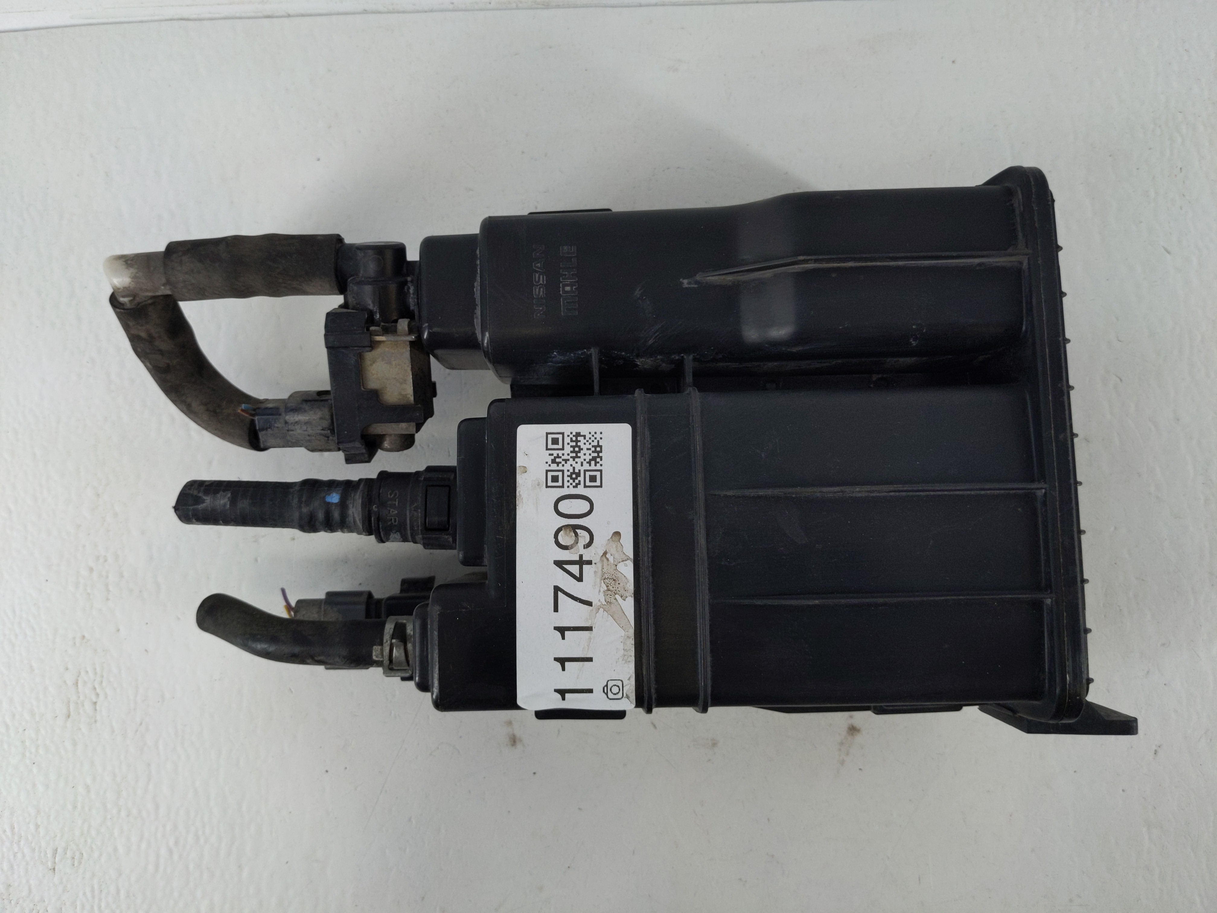 Picture of 2013 Nissan Versa Fuel Vapor Charcoal Canister 1117490