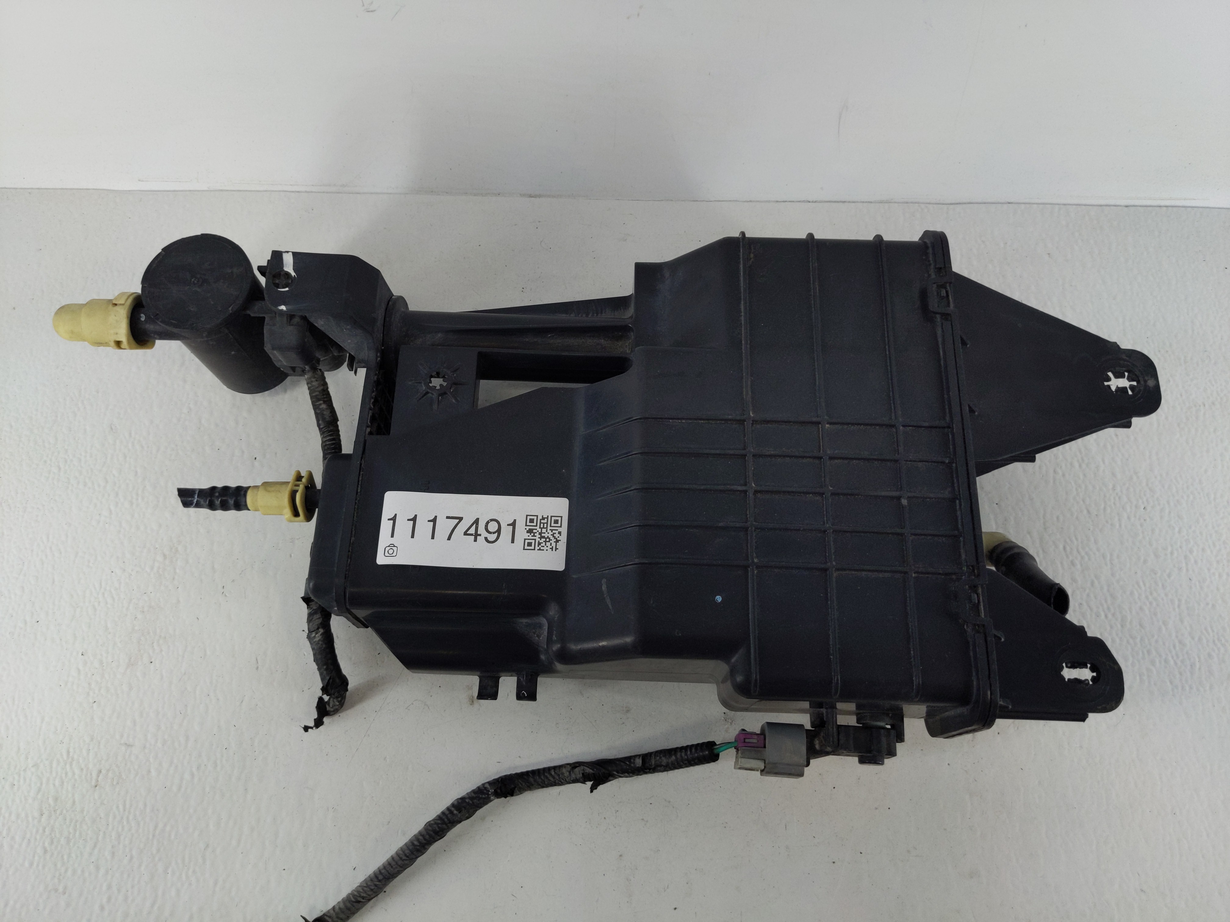 2012 Cadillac Srx Fuel Vapor Charcoal Canister 1117491 - Oemusedautoparts1.com