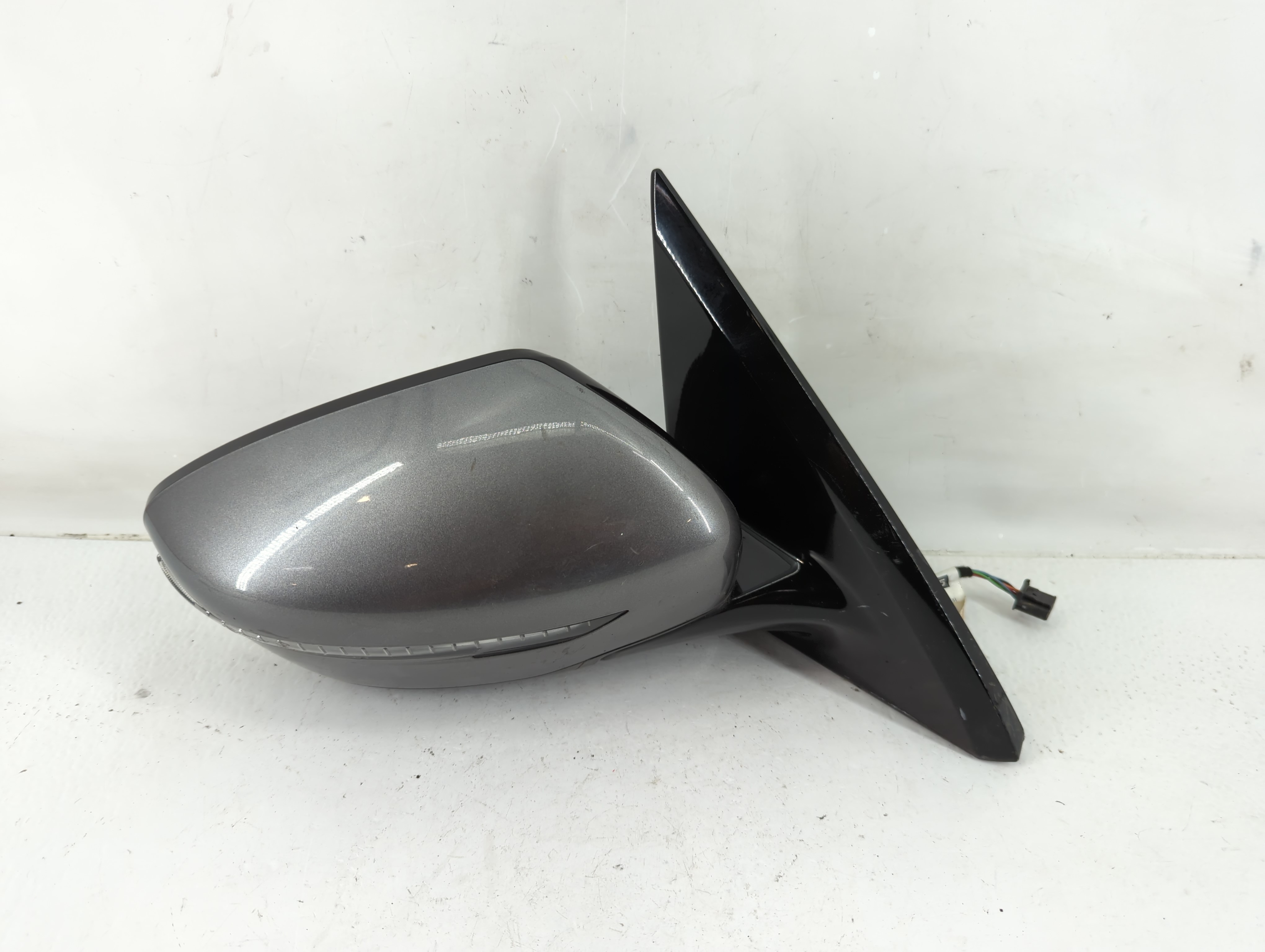 Picture of 2017-2017 Nissan Pathfinder Passenger Right Side View Power Door Mirror 1117494