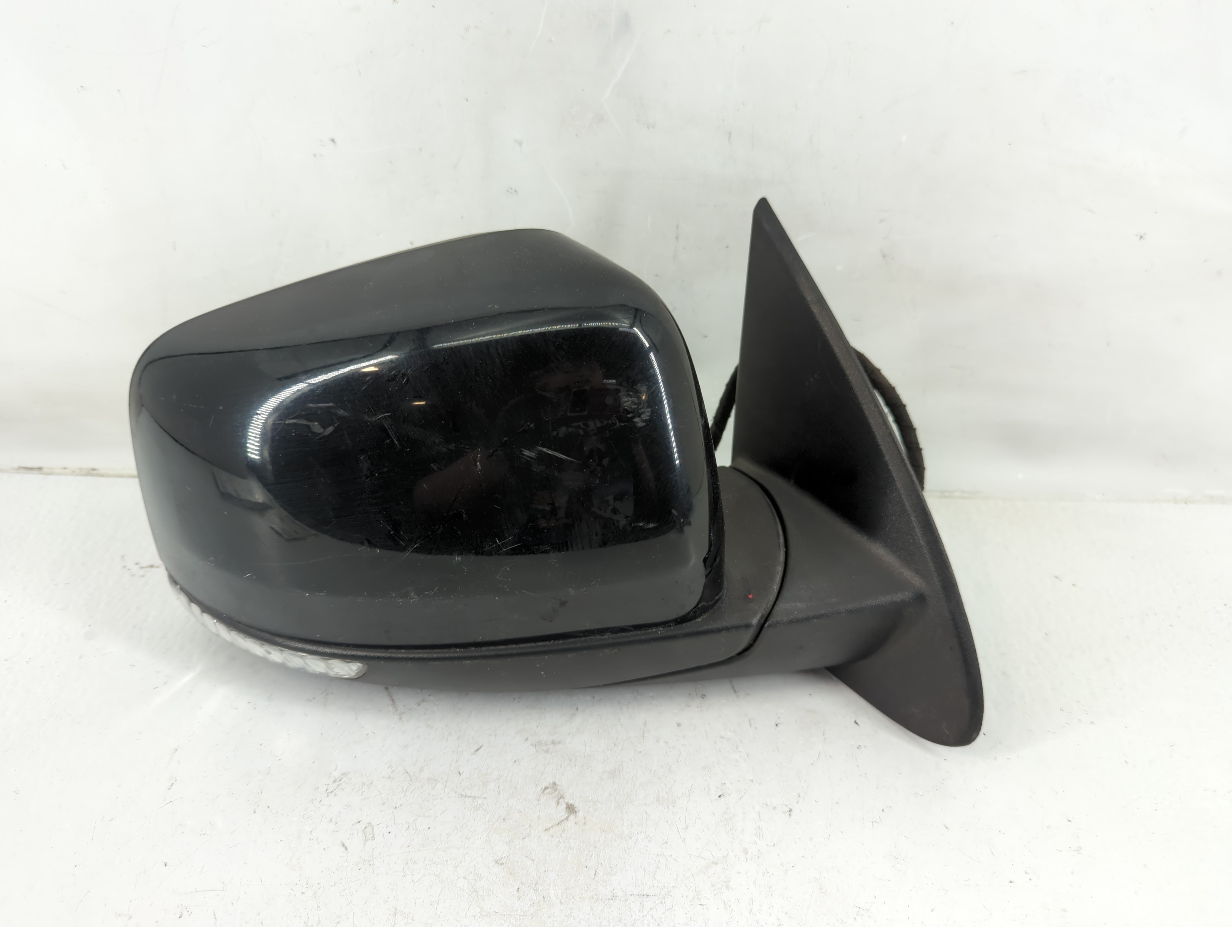 2011-2021 Dodge Durango Passenger Right Side View Power Door Mirror 1117499 - Oemusedautoparts1.com